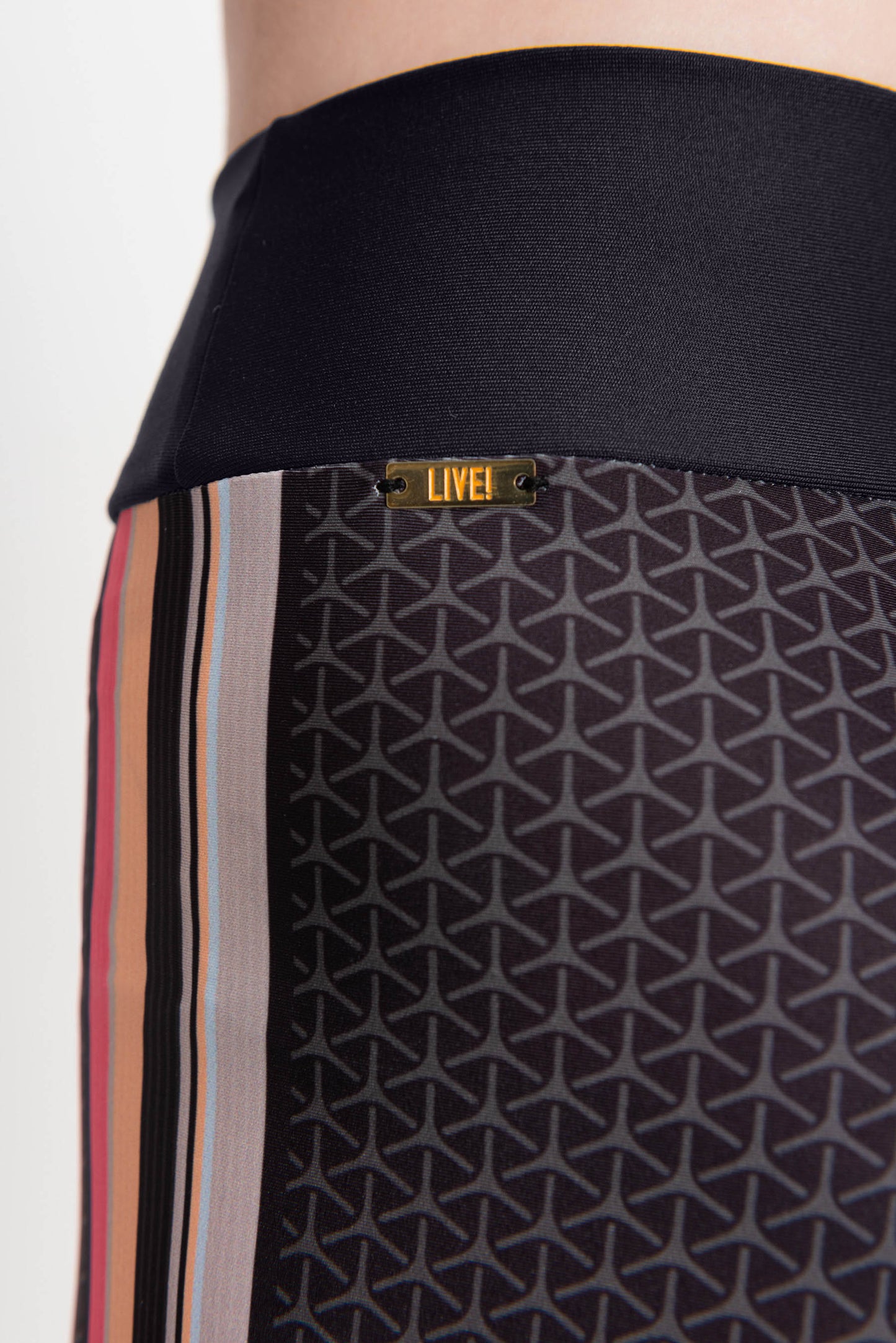 Kids Neo Strippy Legging