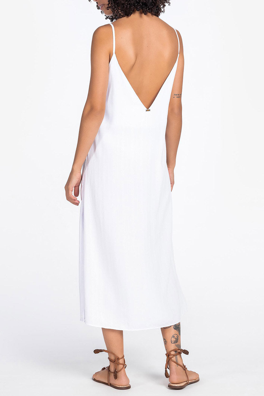 Timeless Cropp Dress