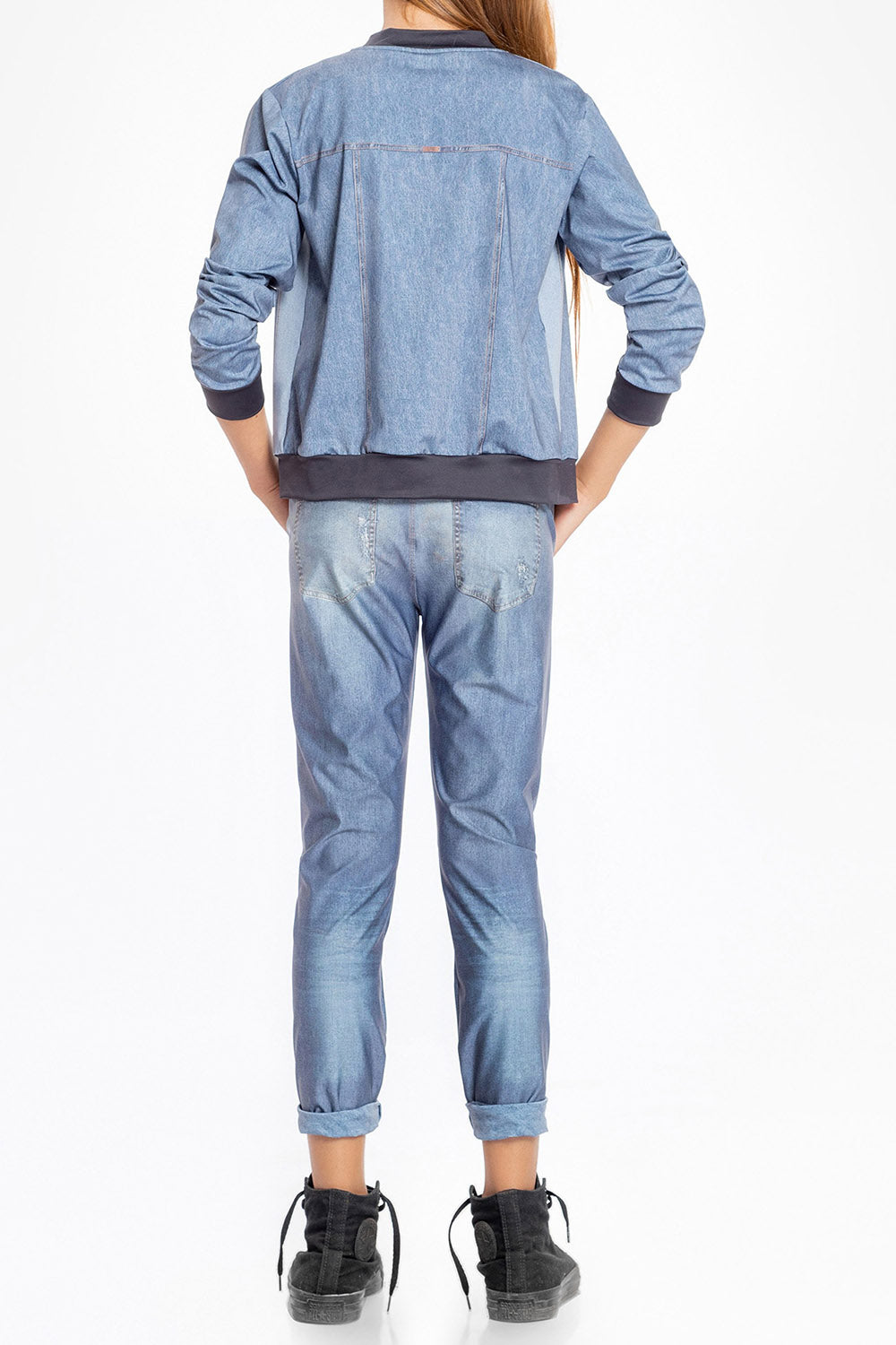 Kids Blend Denim Jacket