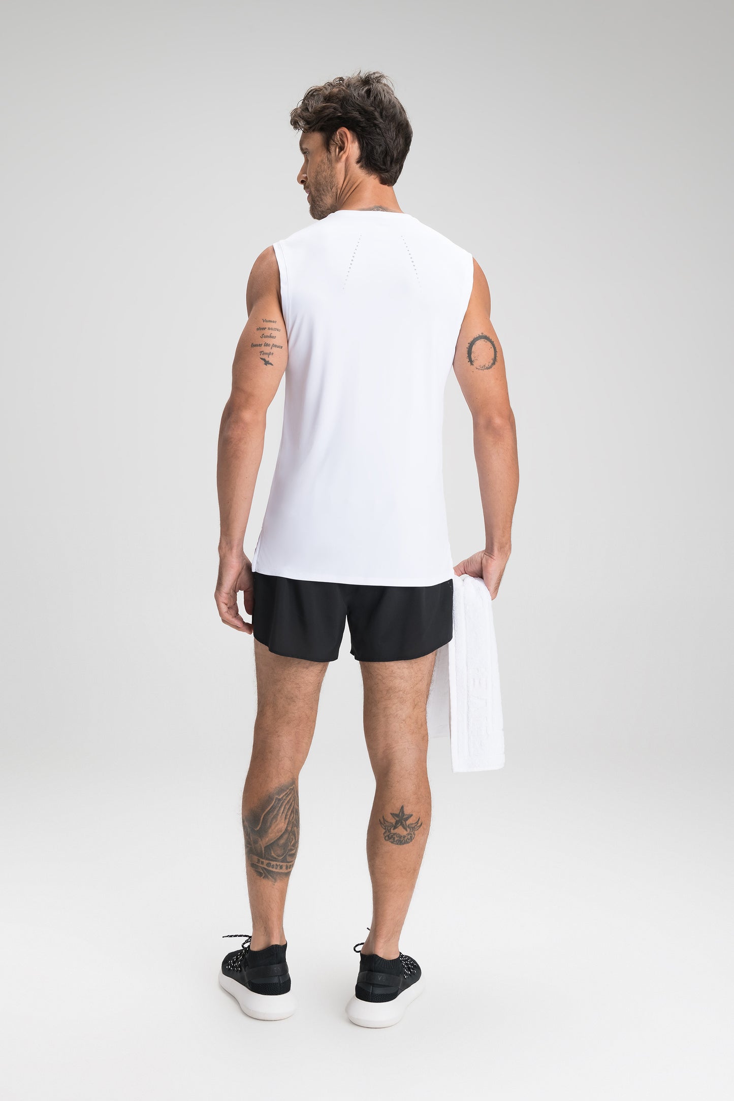 Men Link Fit Tank