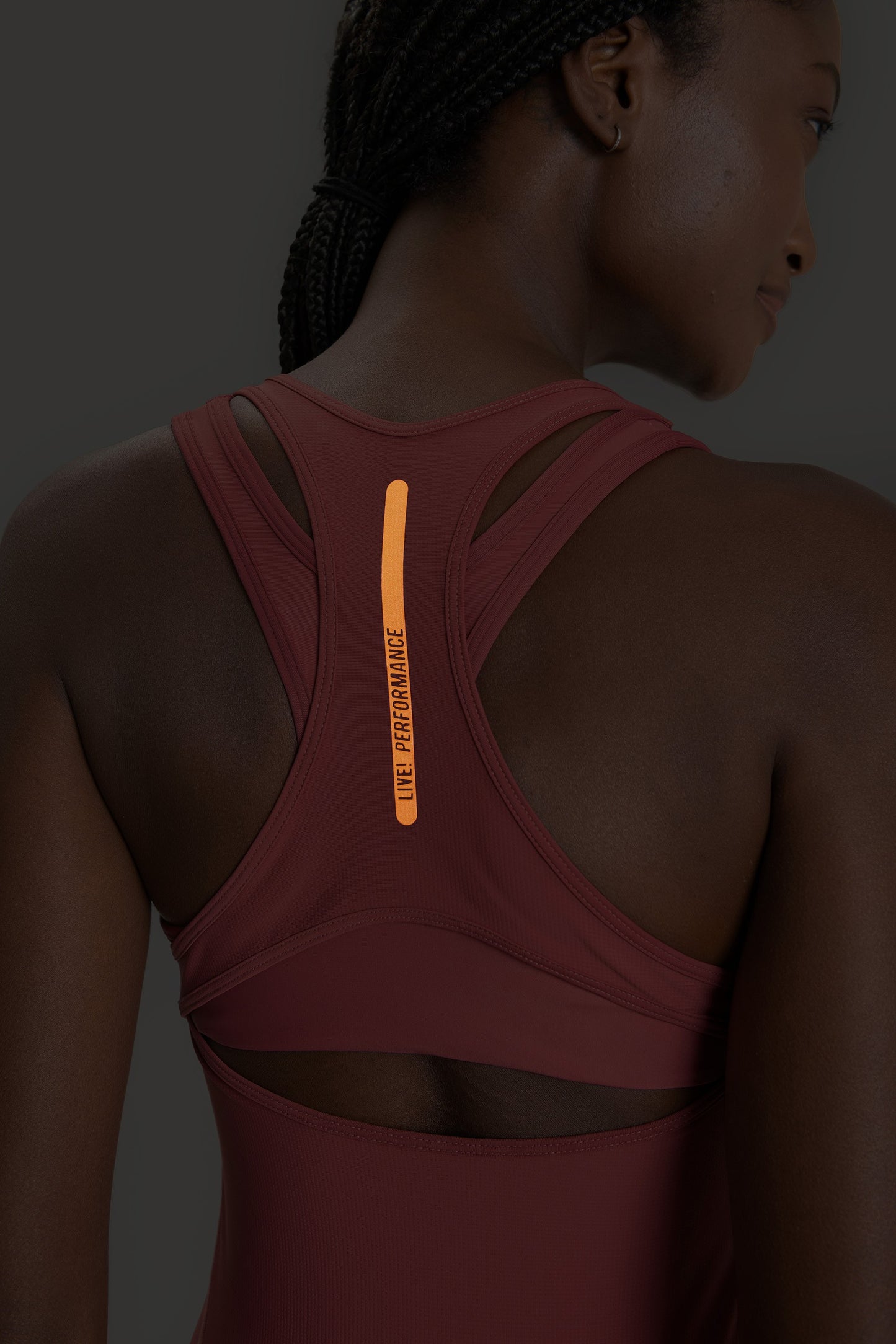 Harmony Slim Tank Top