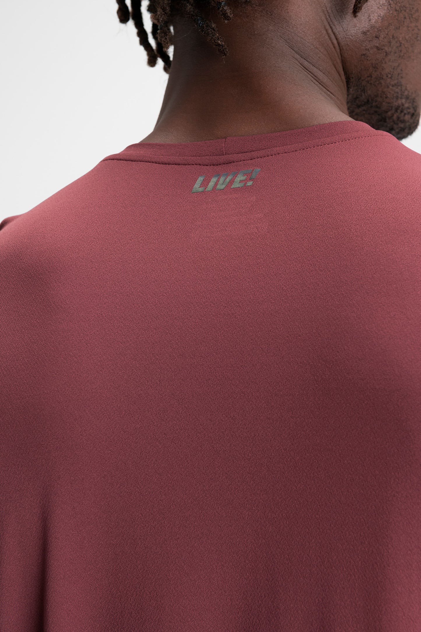 Men Reflection Comfy T-Shirt