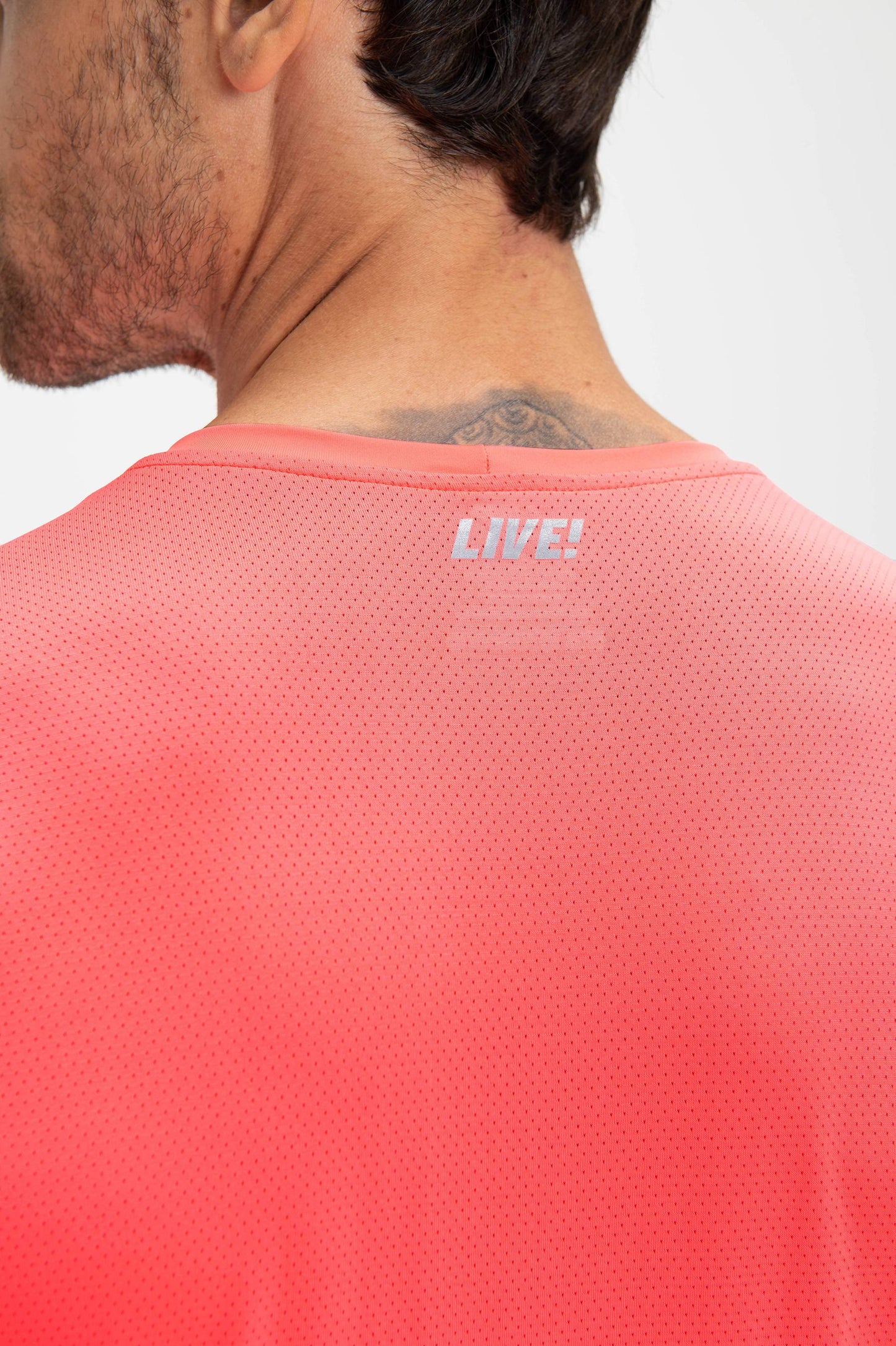Men Link Fit T-Shirt