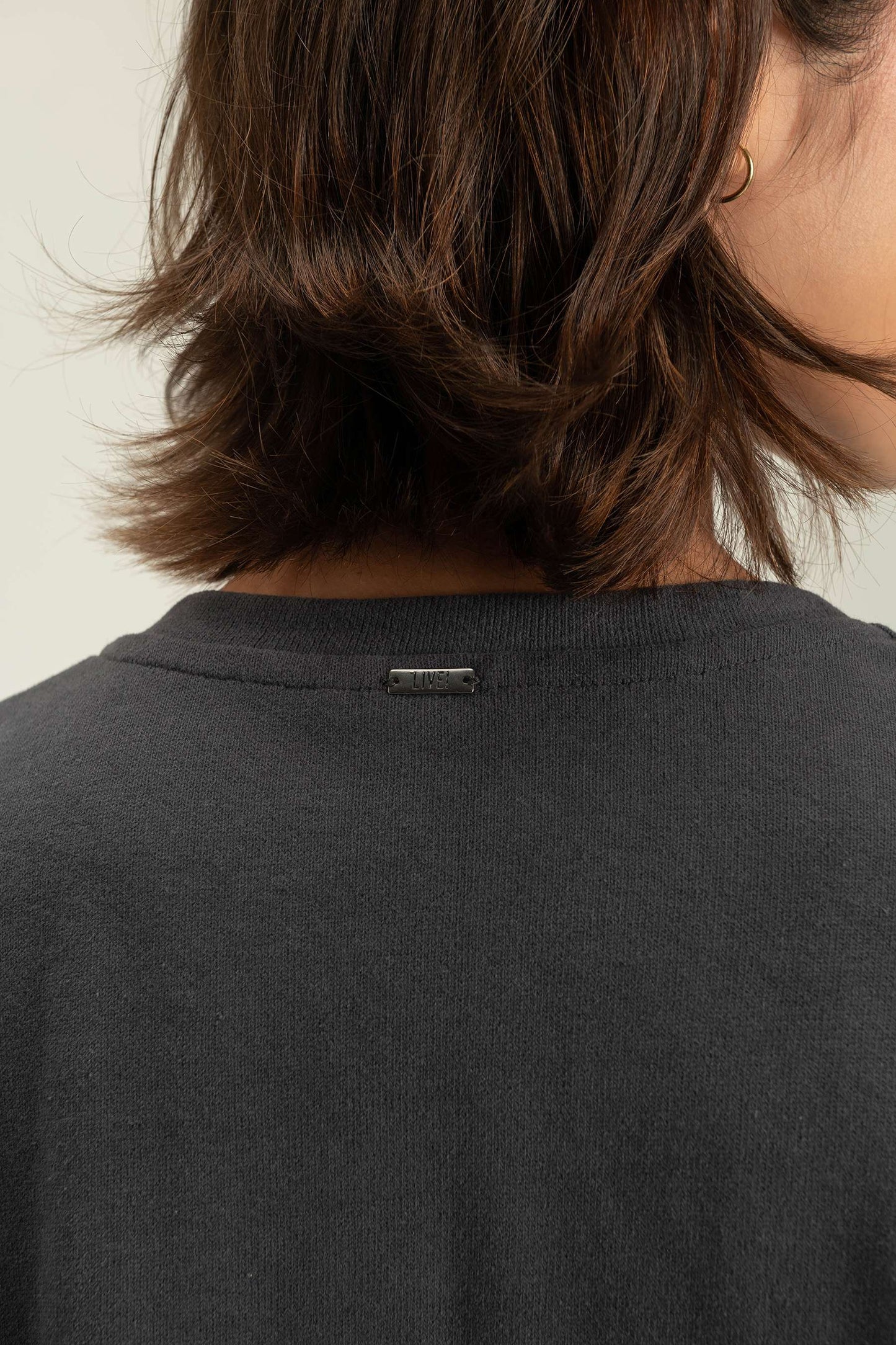 Stone Sweatshirt