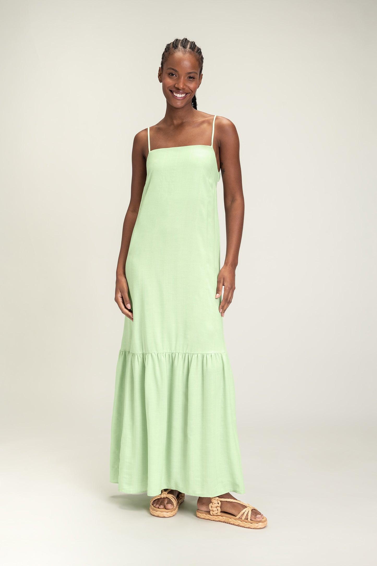 Salt Maxi Dress