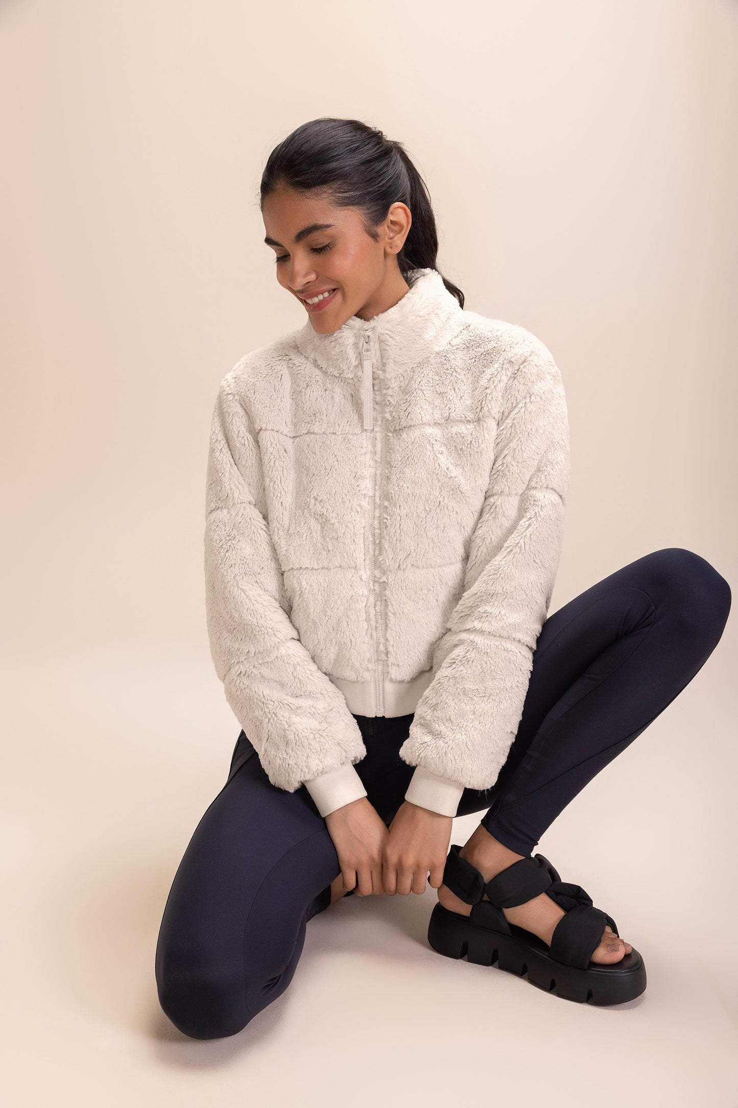 Fluffy Jacket