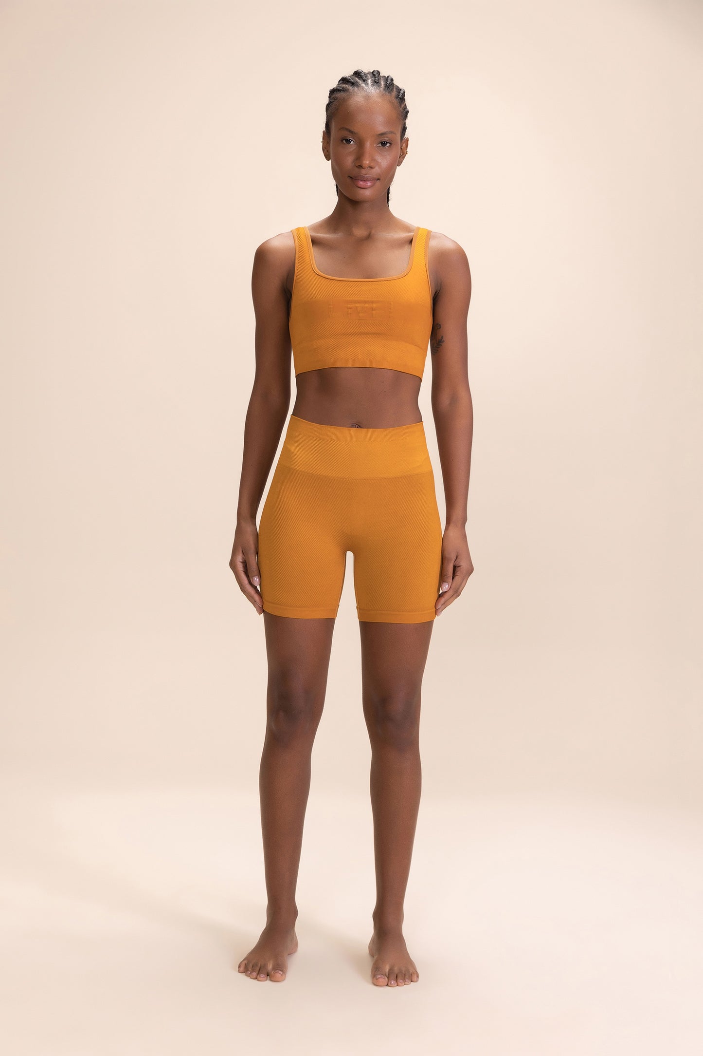 LIVE! Seamless Shorts