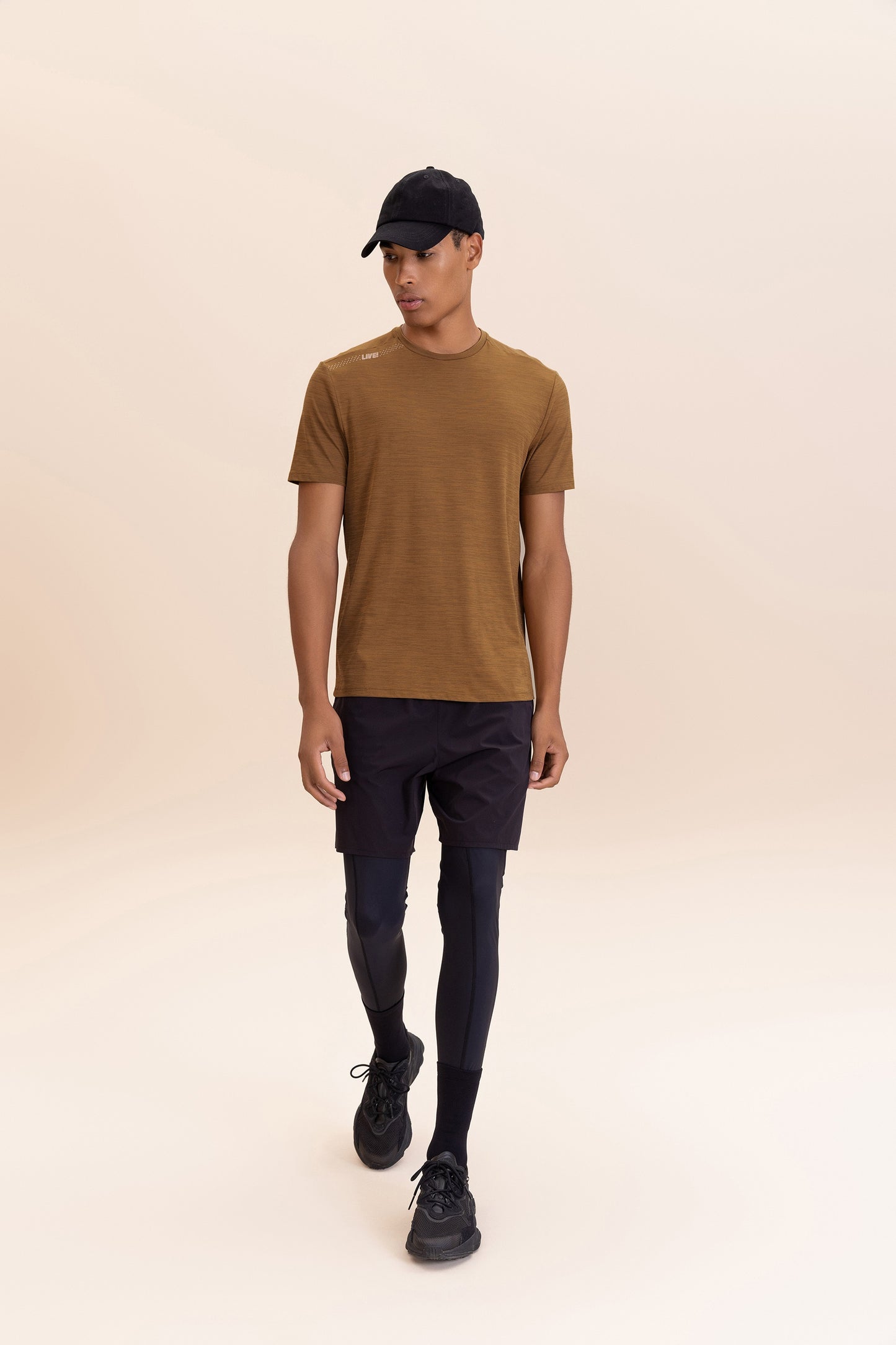 Comfy LIVE! Skin Men's T-shirt