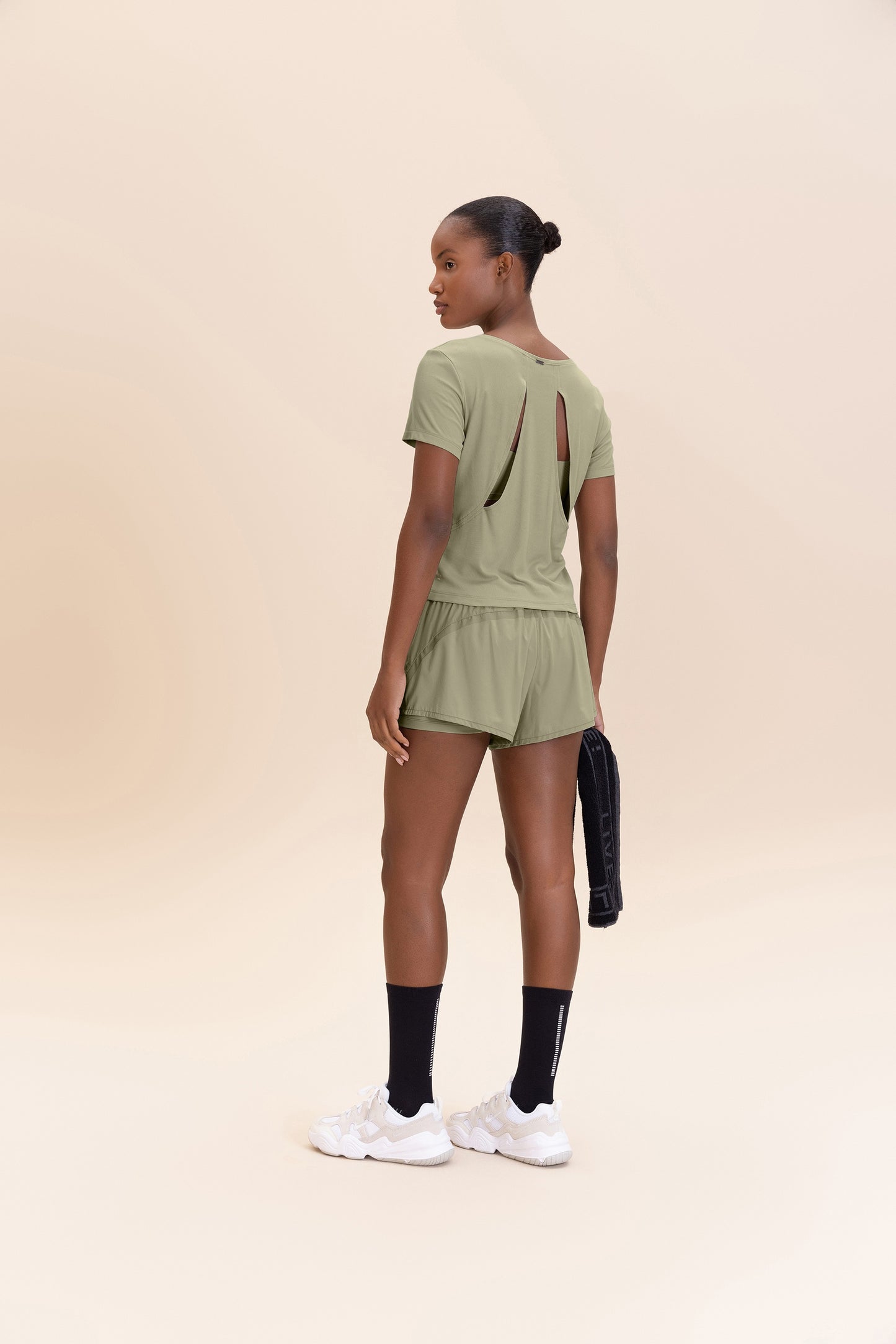 Back Free Top
