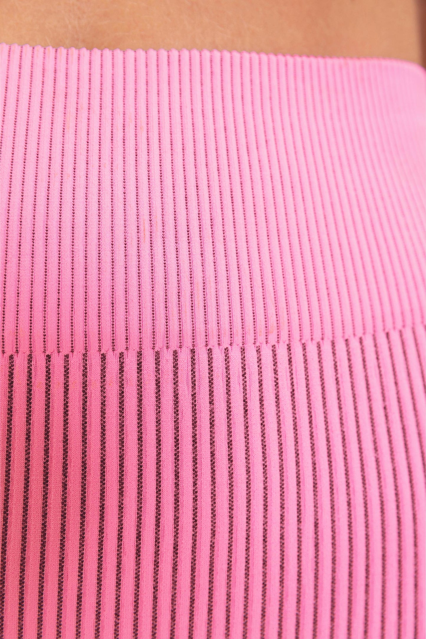 Rib Classic Seamless Shorts