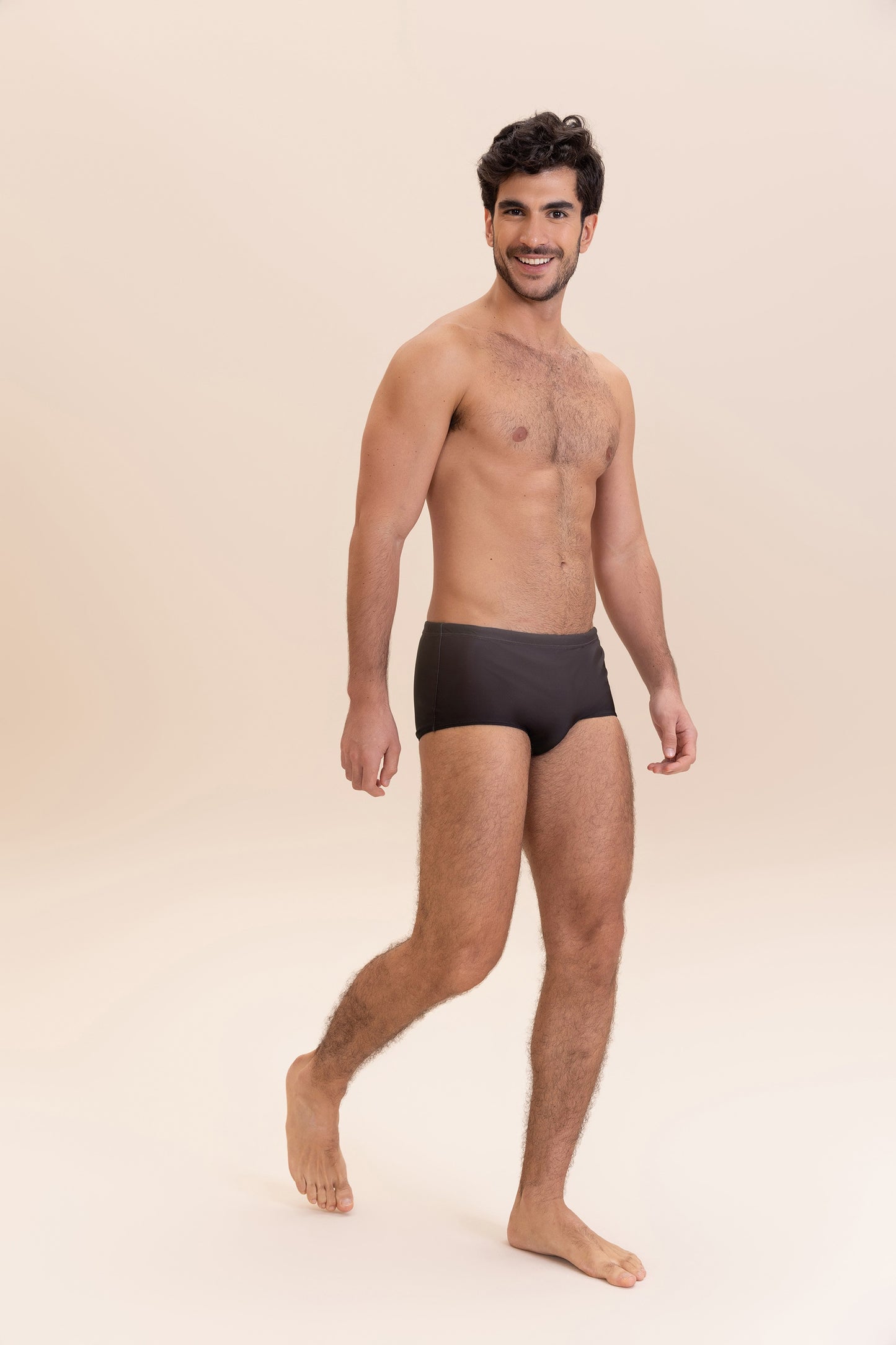 Sea Dusk Men's Swim Trunks