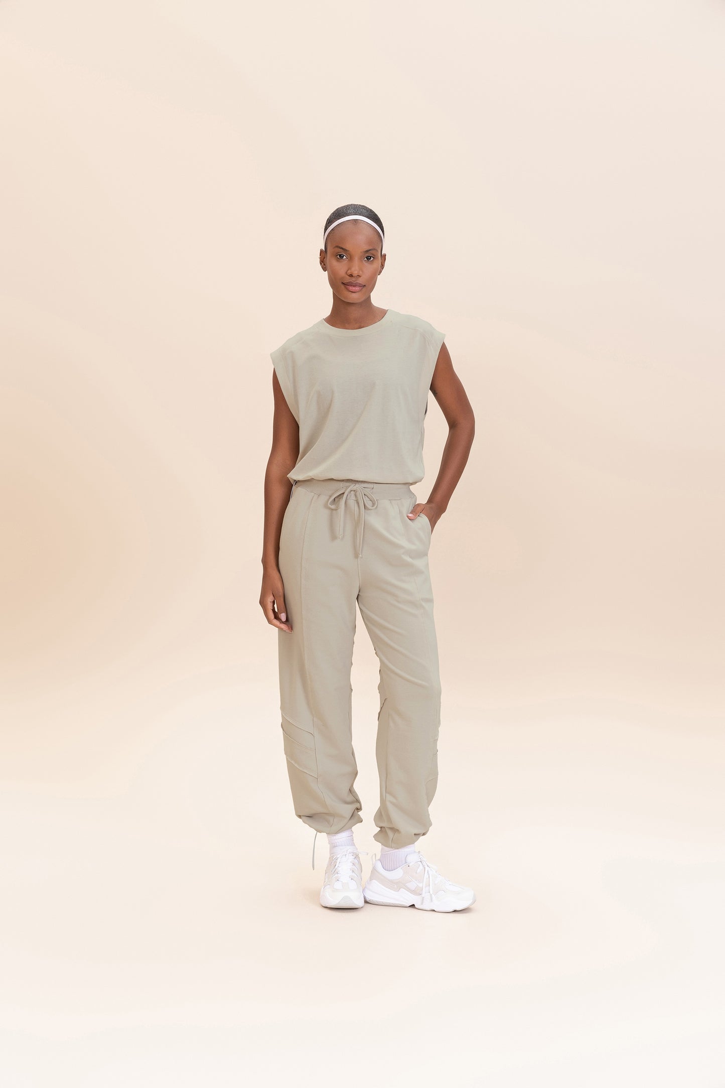 Soft Pima Tank Top