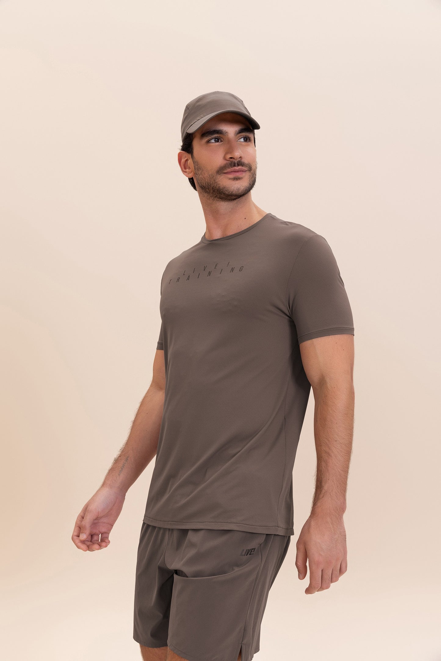 Comfy LIVE! Train Men's T-shirt