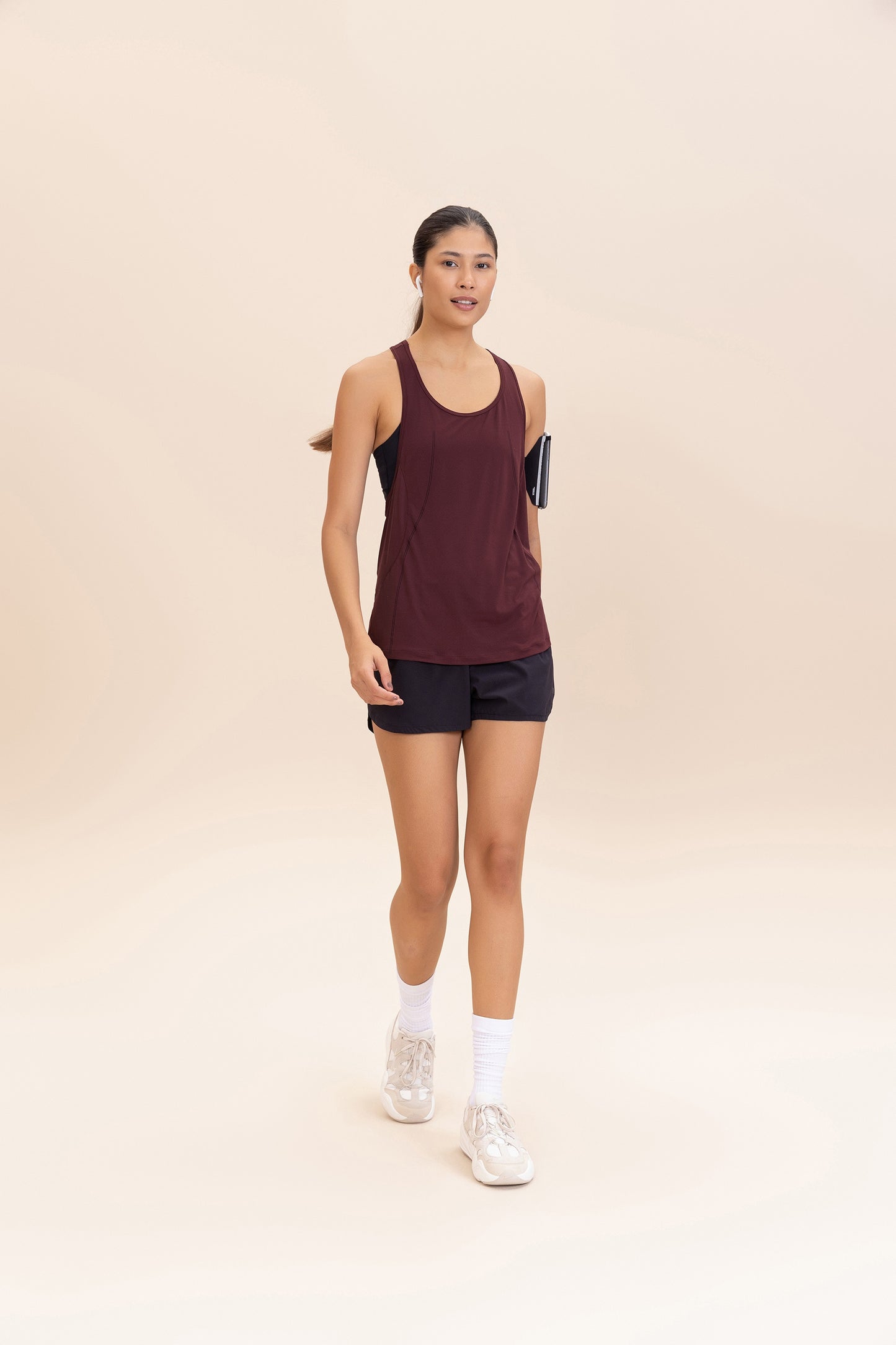 Comfort Racerback Tank Top