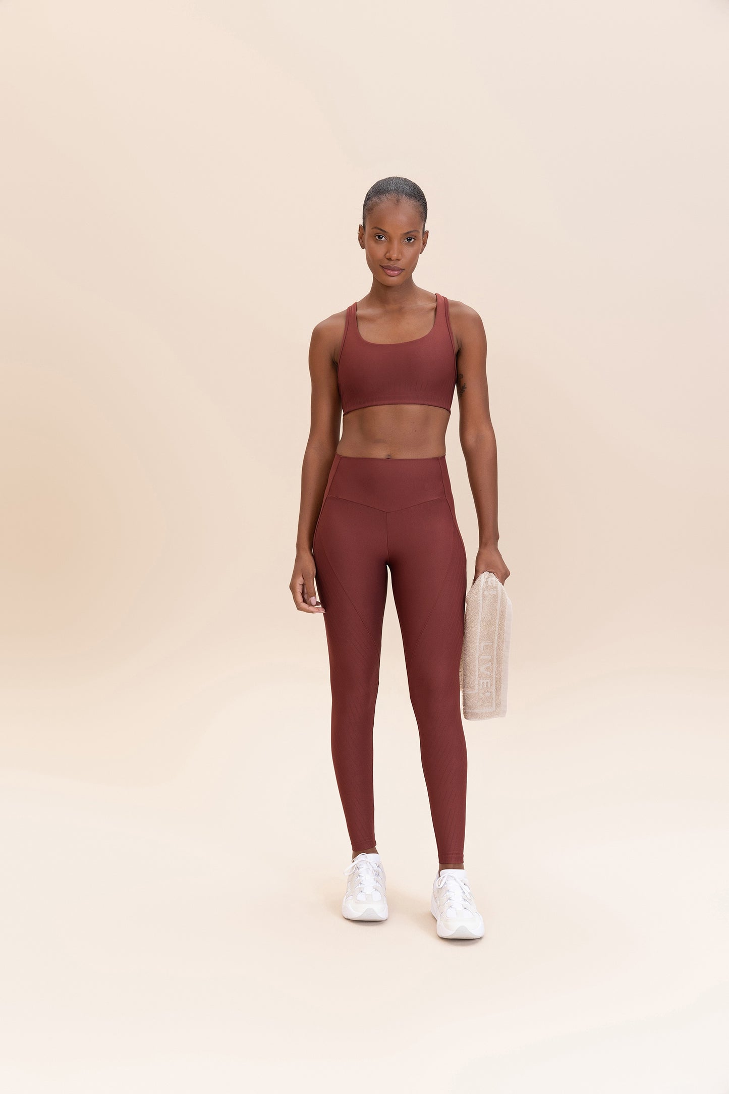 Fast Allure Mat Leggings