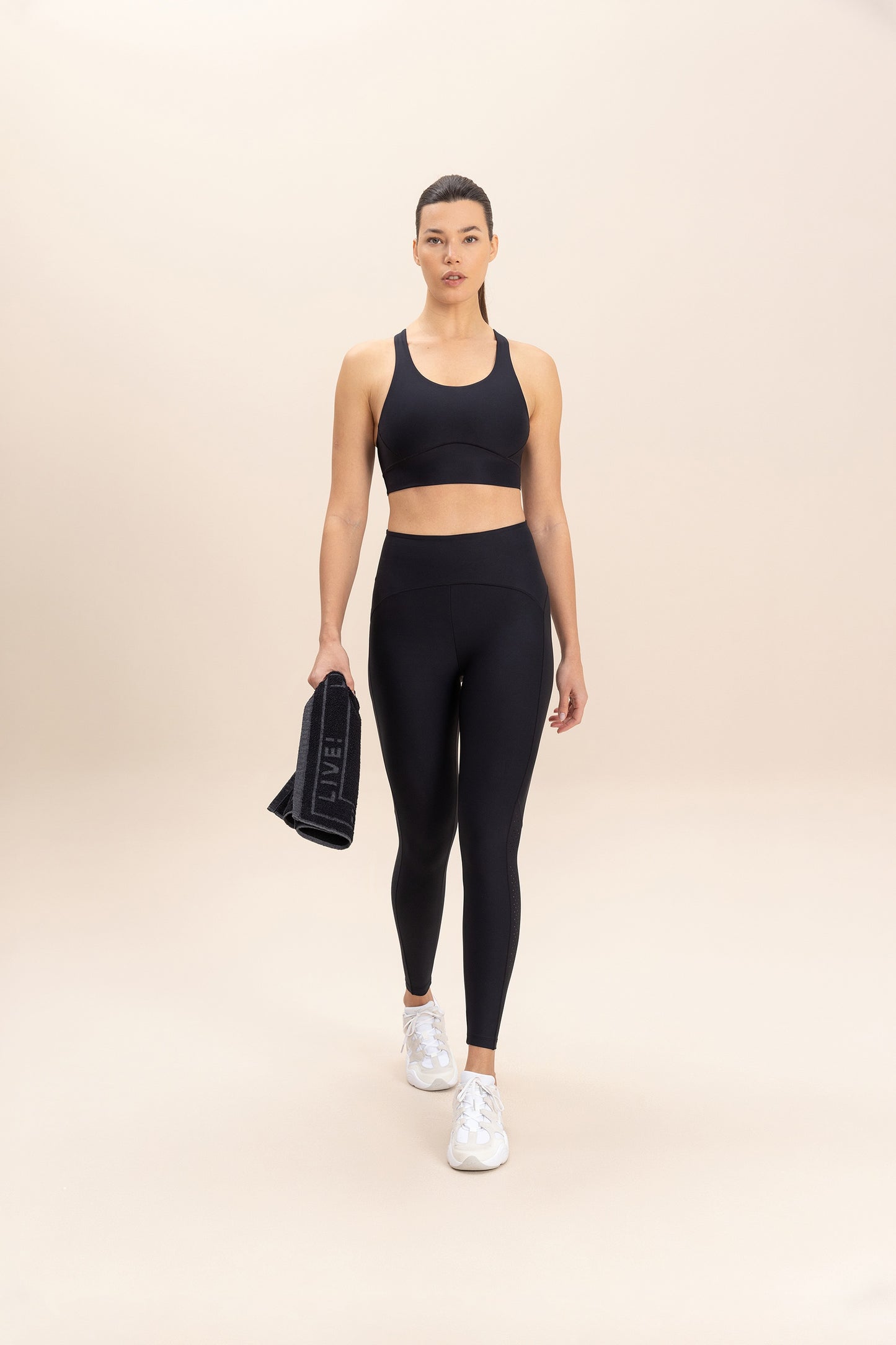 Aero Lazer Neopren Fit Leggings