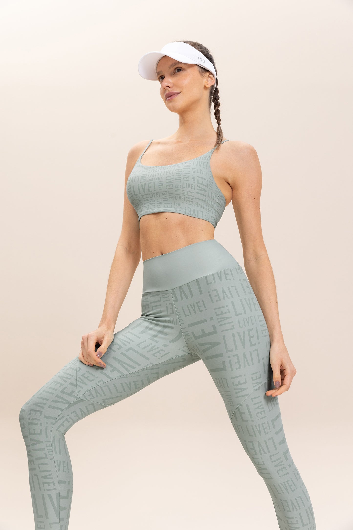 LIVE! Curve Sense Pro® Sports Bra