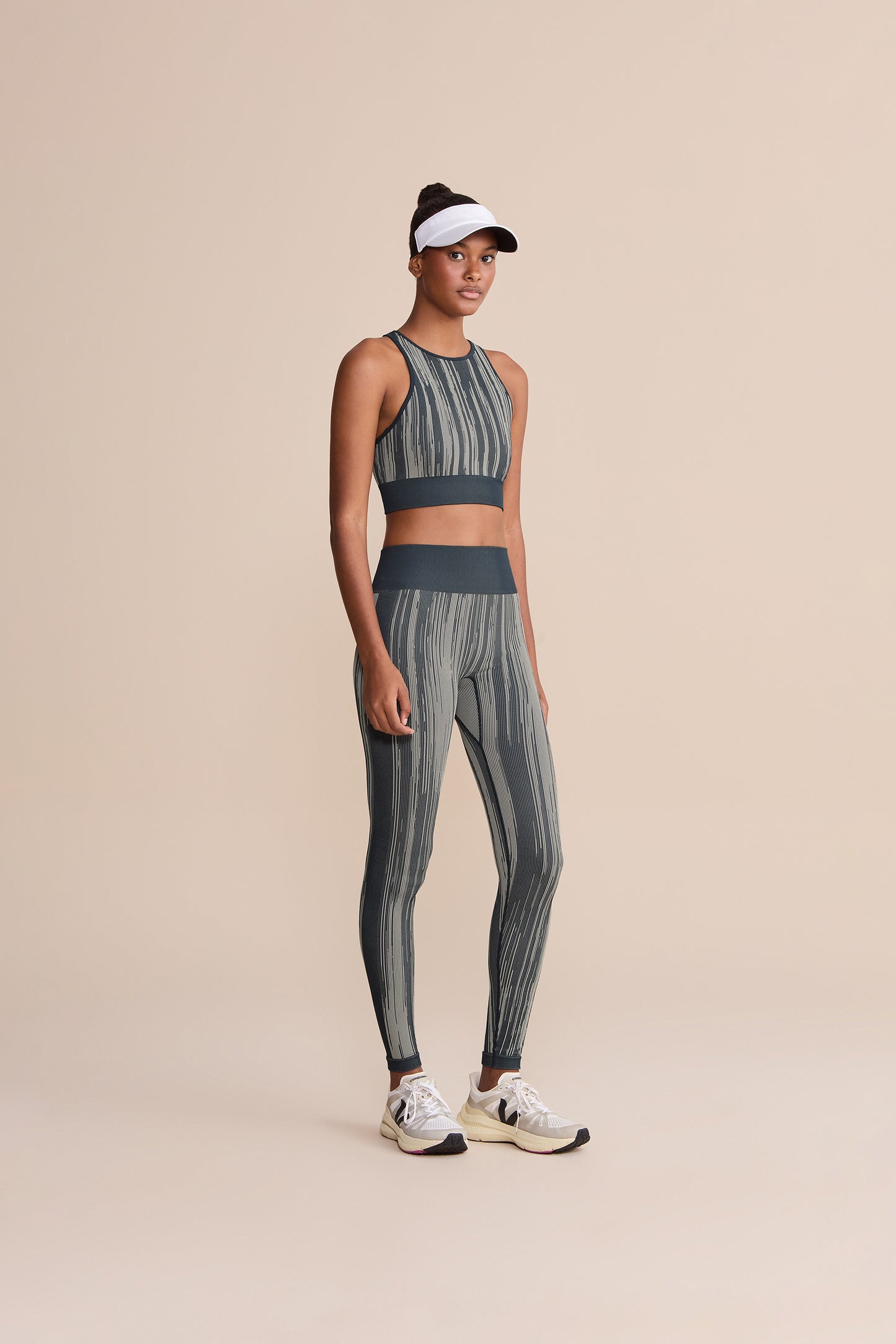 Mix LIVE! Seamless Knit®Leggings