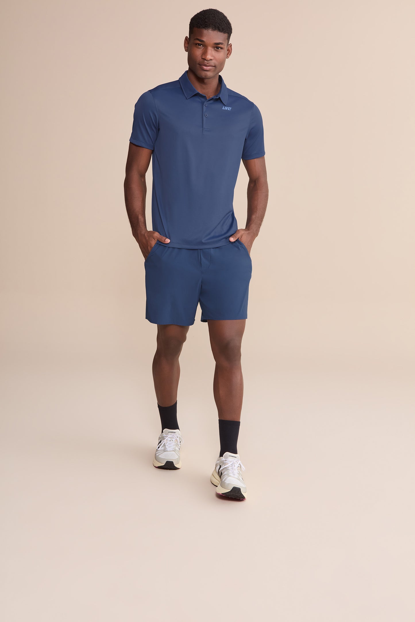 Men's Street Polo Shirt