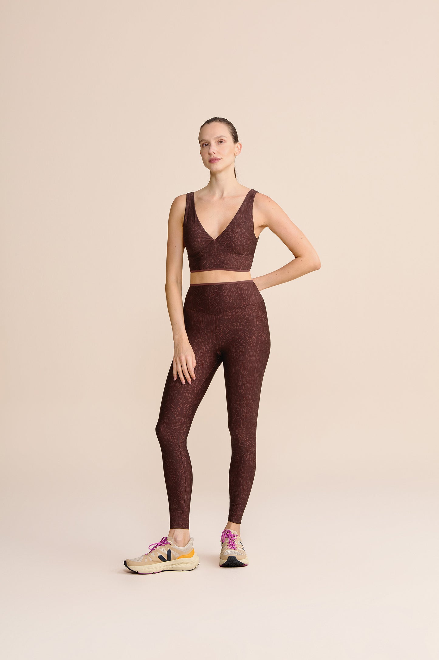 Athletic Pro Propel V Sports Bra