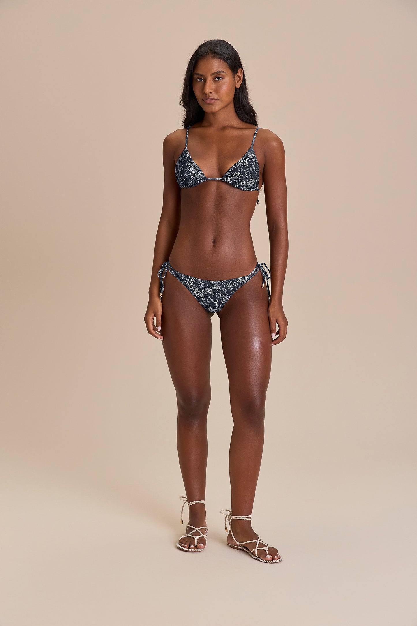 Sway Tie Side Bikini Bottom