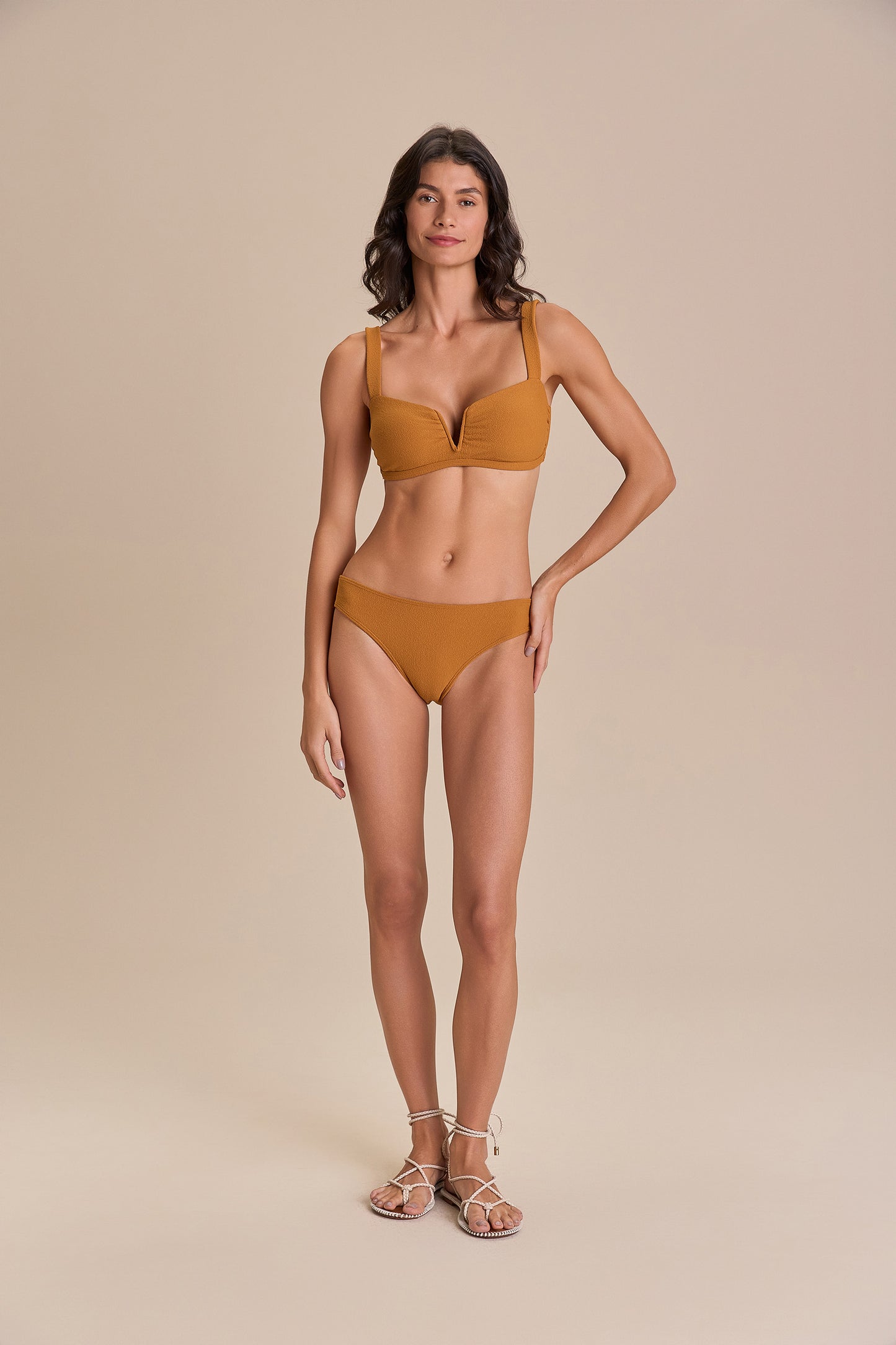 Fresh Dive V Bikini Top