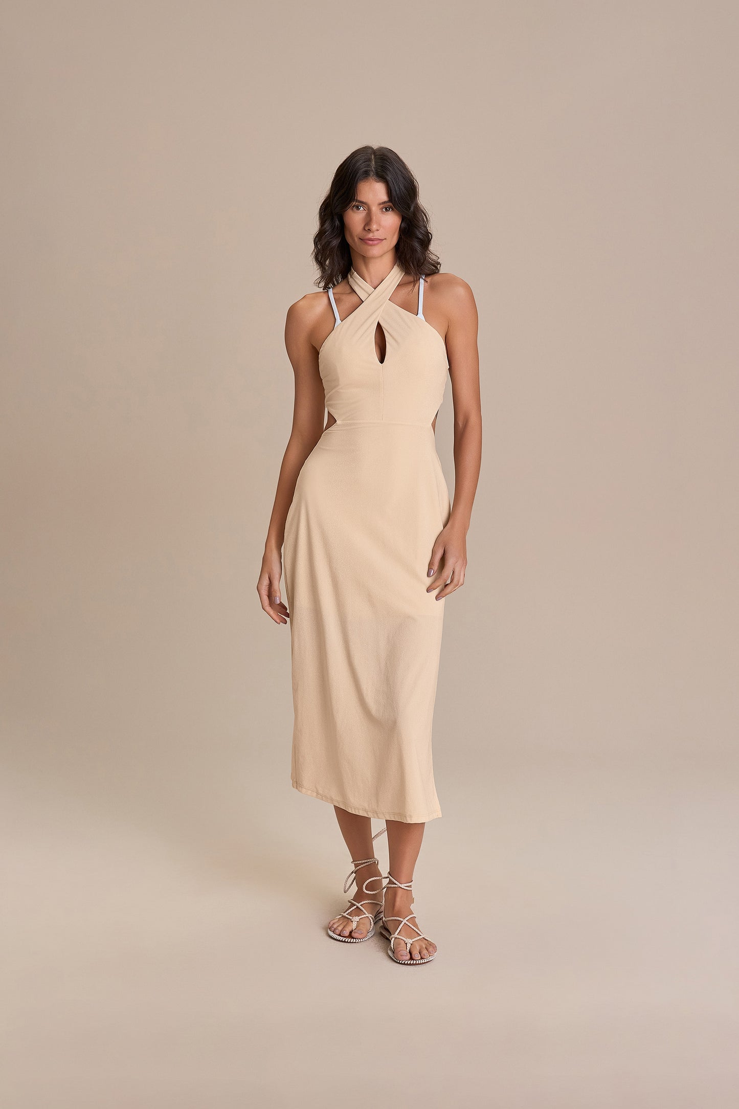 Spell Midi Dress