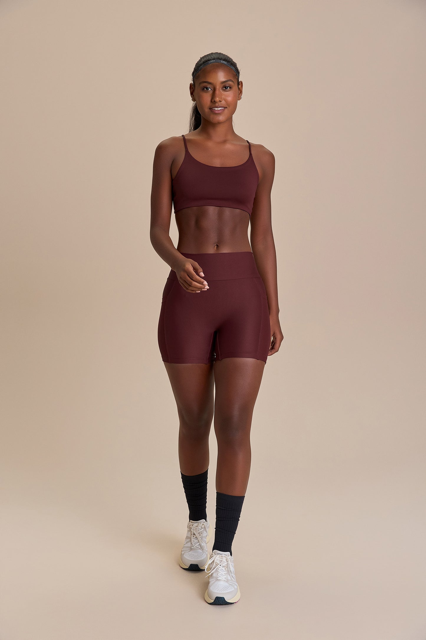 Hydefit® Adaptiv Tule Shorts