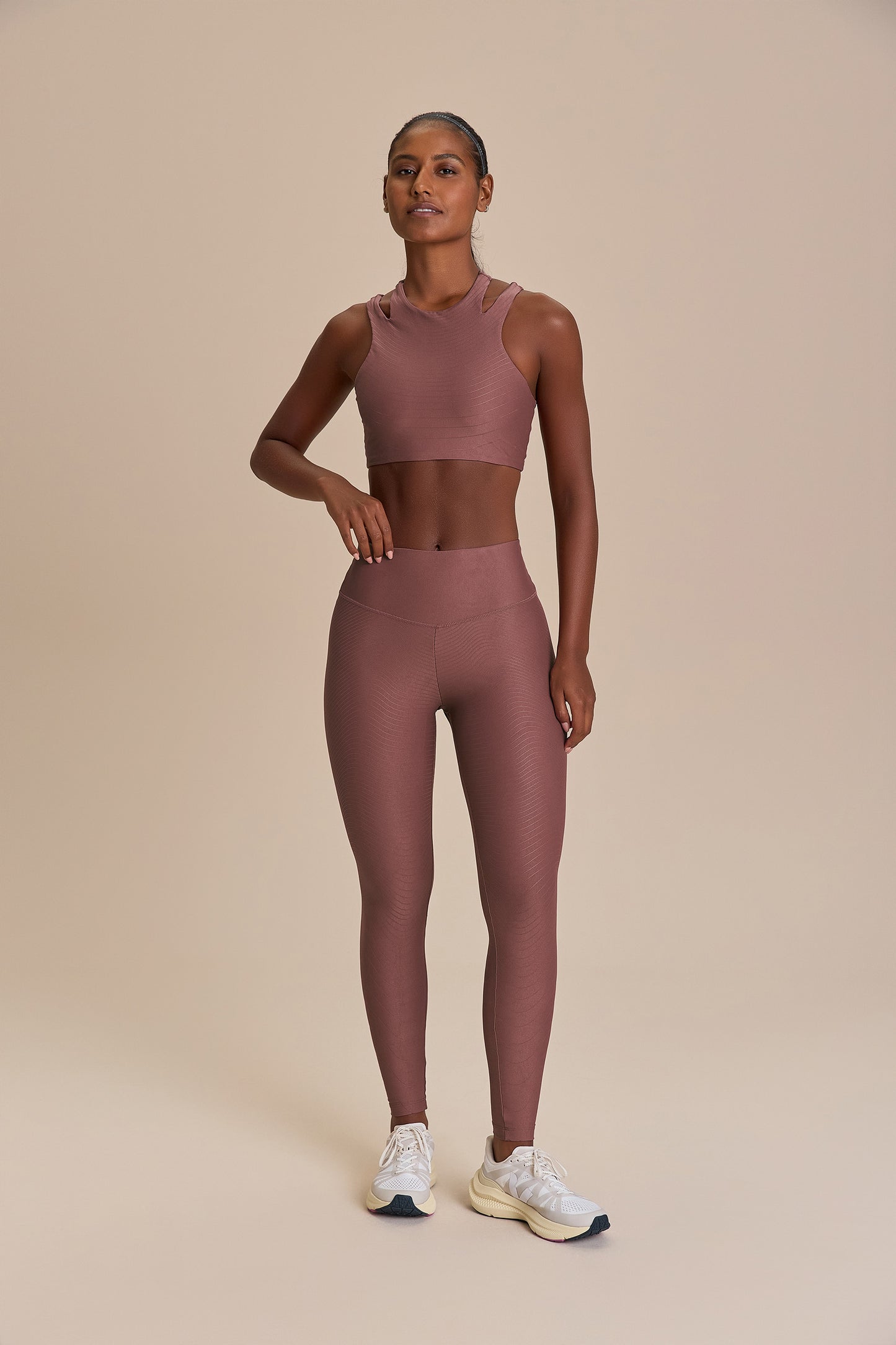 Allure® Mat Adaptiv Bra