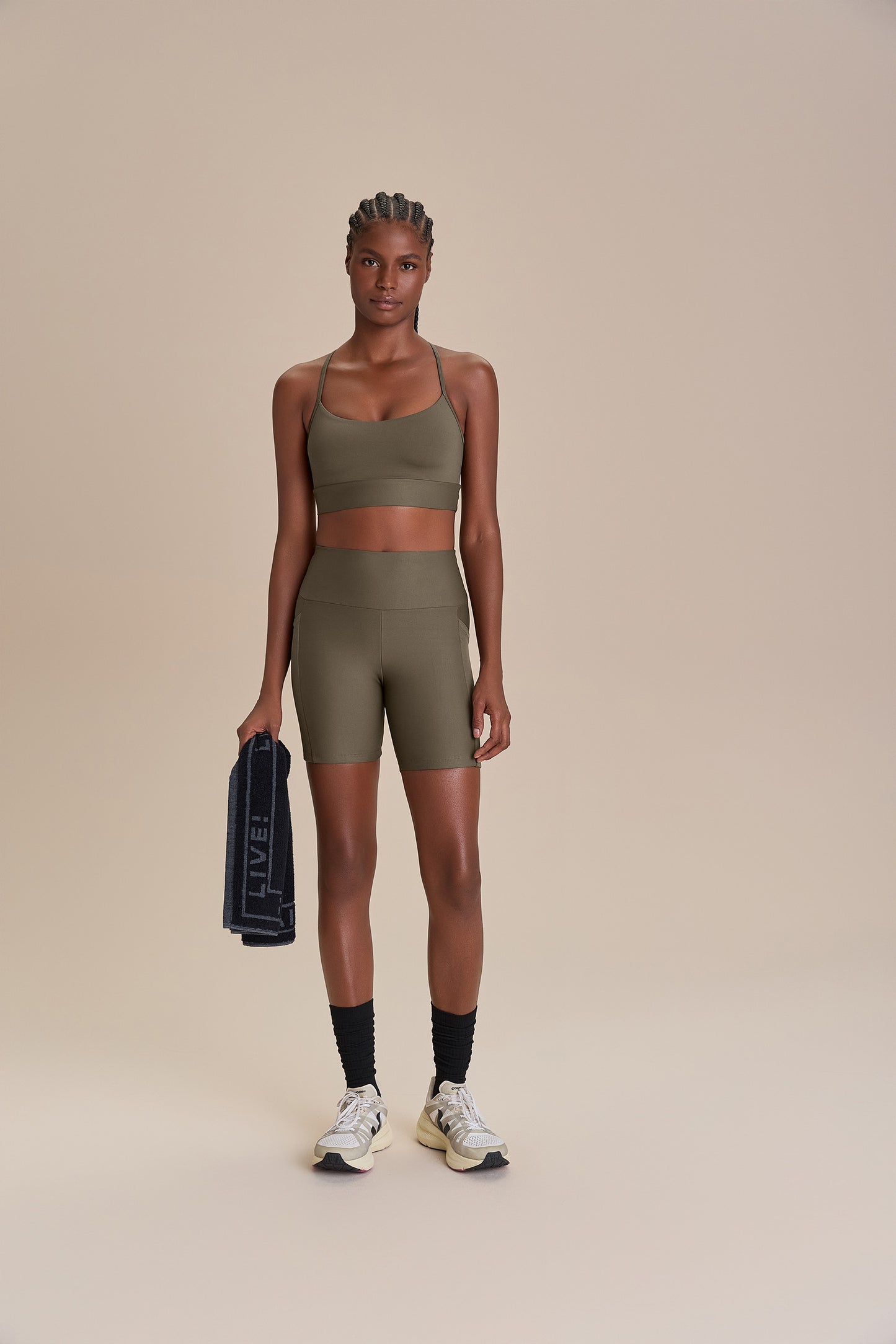 Sense Pro® Mesh Pocket Shorts
