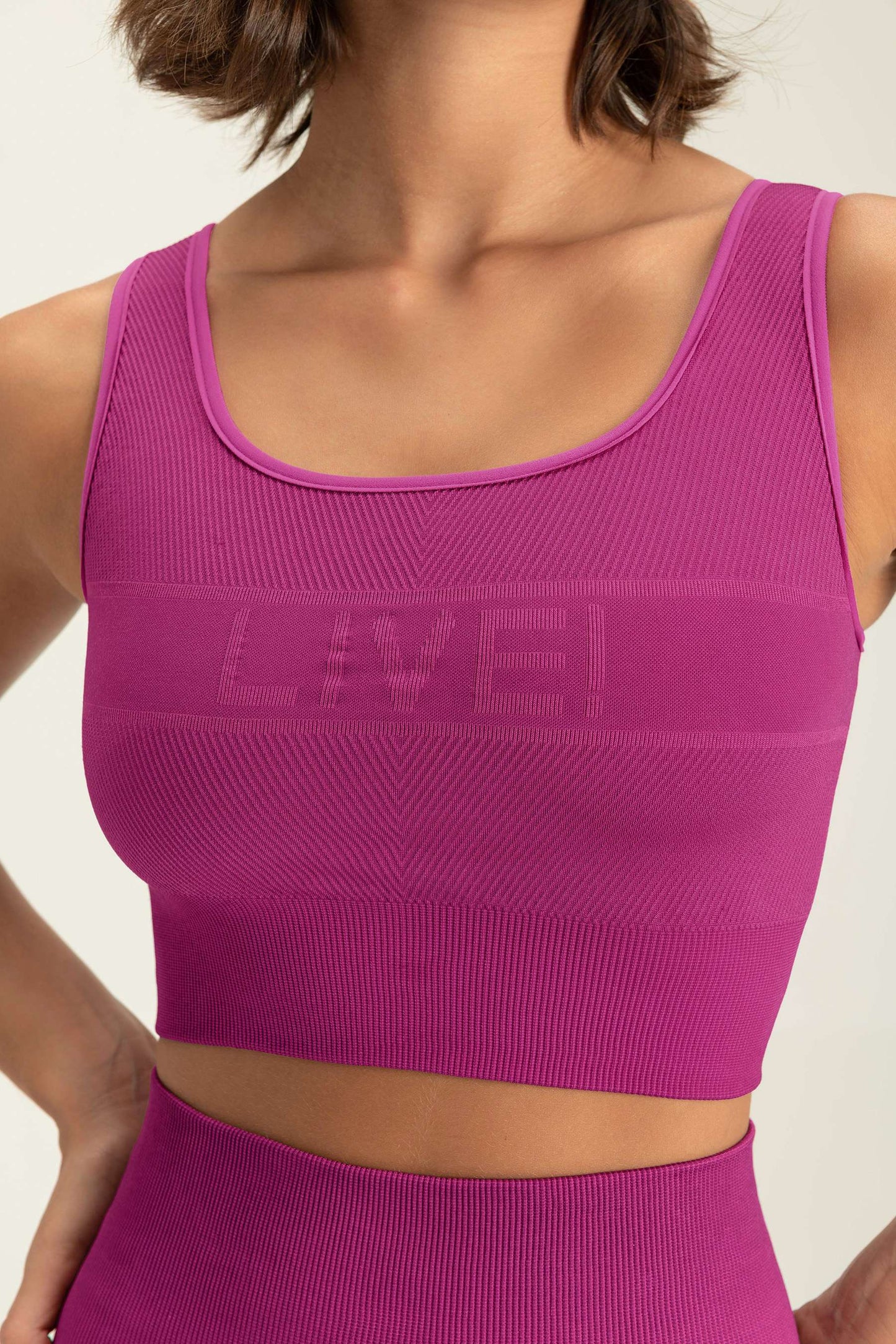 LIVE! Seamless Sports Bra