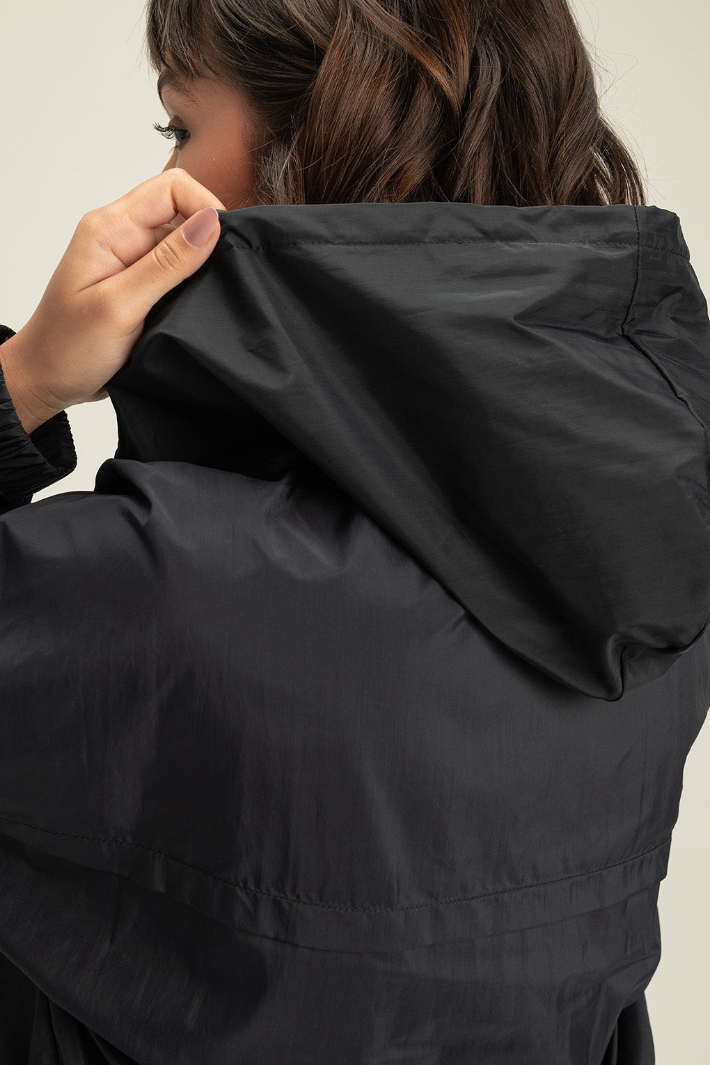 Nylon Jacket
