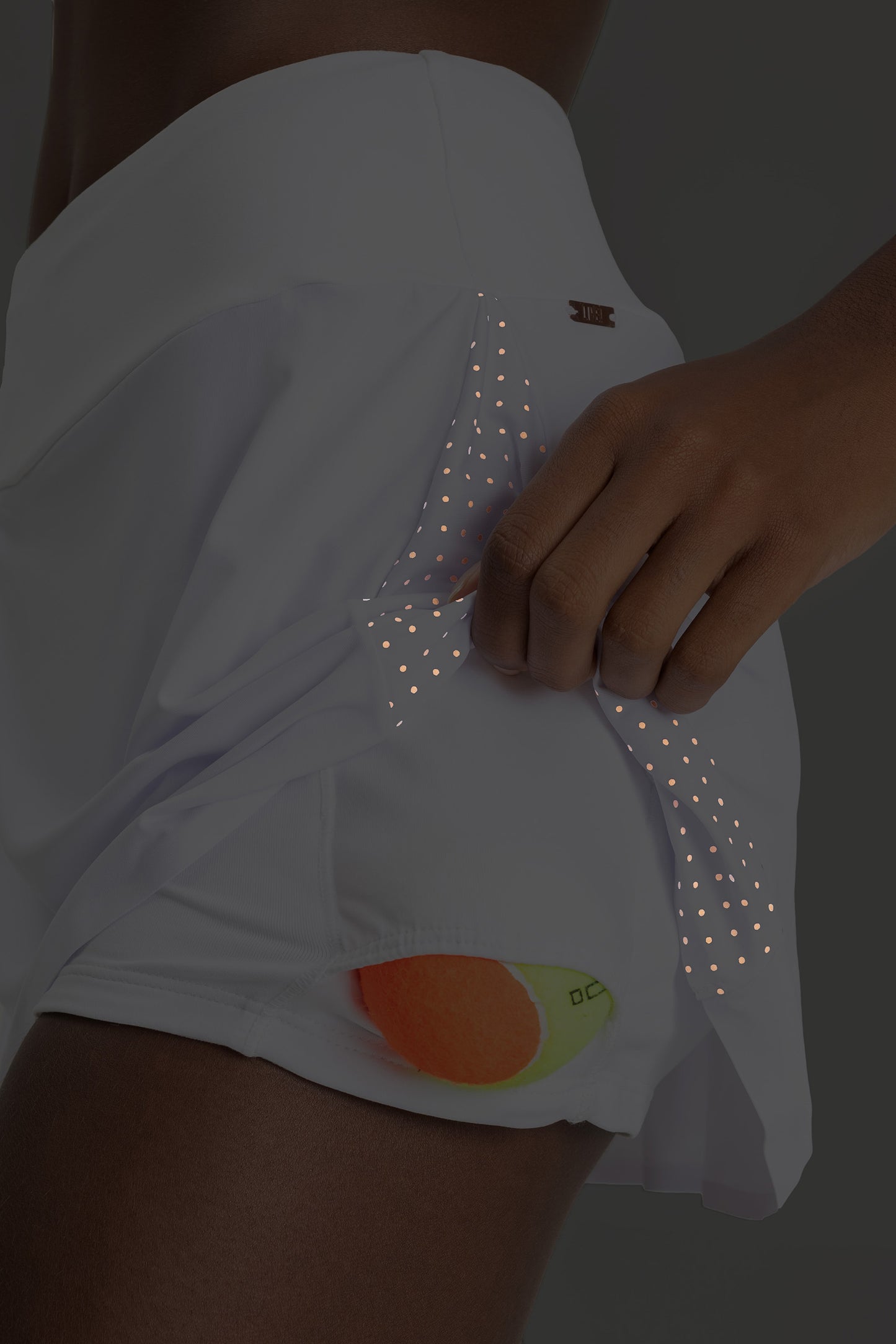 BT Set Graphic Skorts
