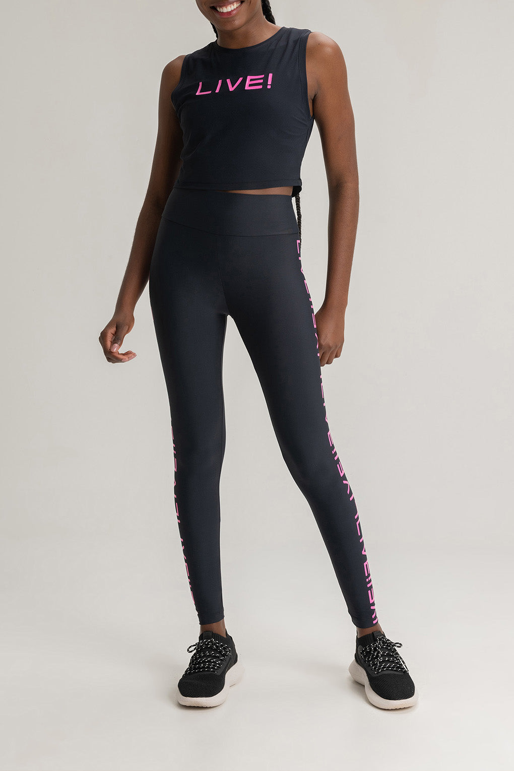 REGATA BASIC NOIR BLACK