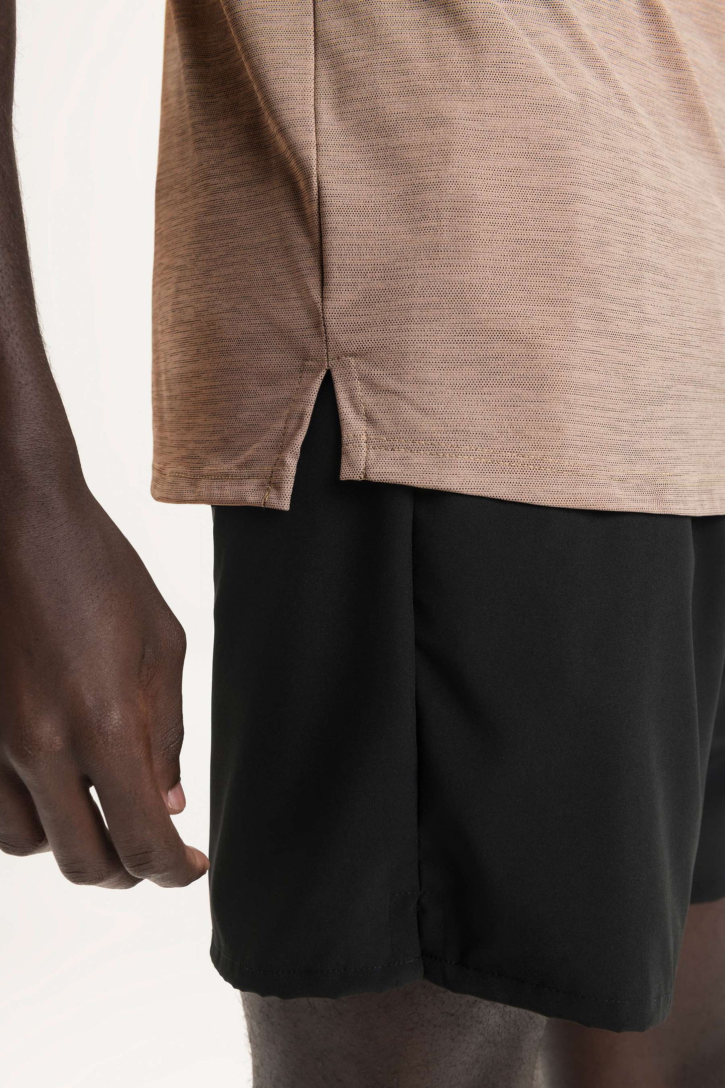 Men Skin Fit T-Shirt