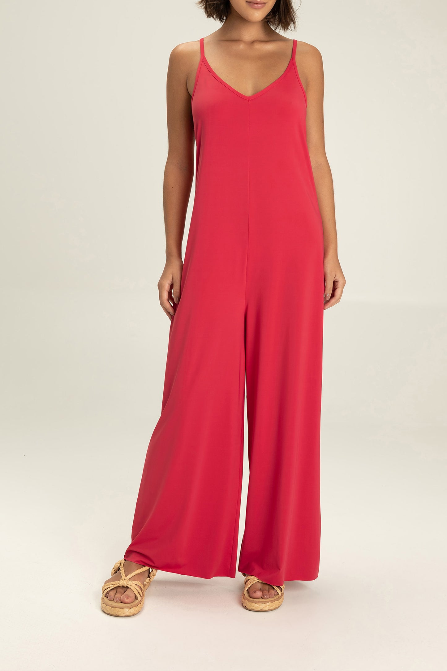 Wide Jumpsuit