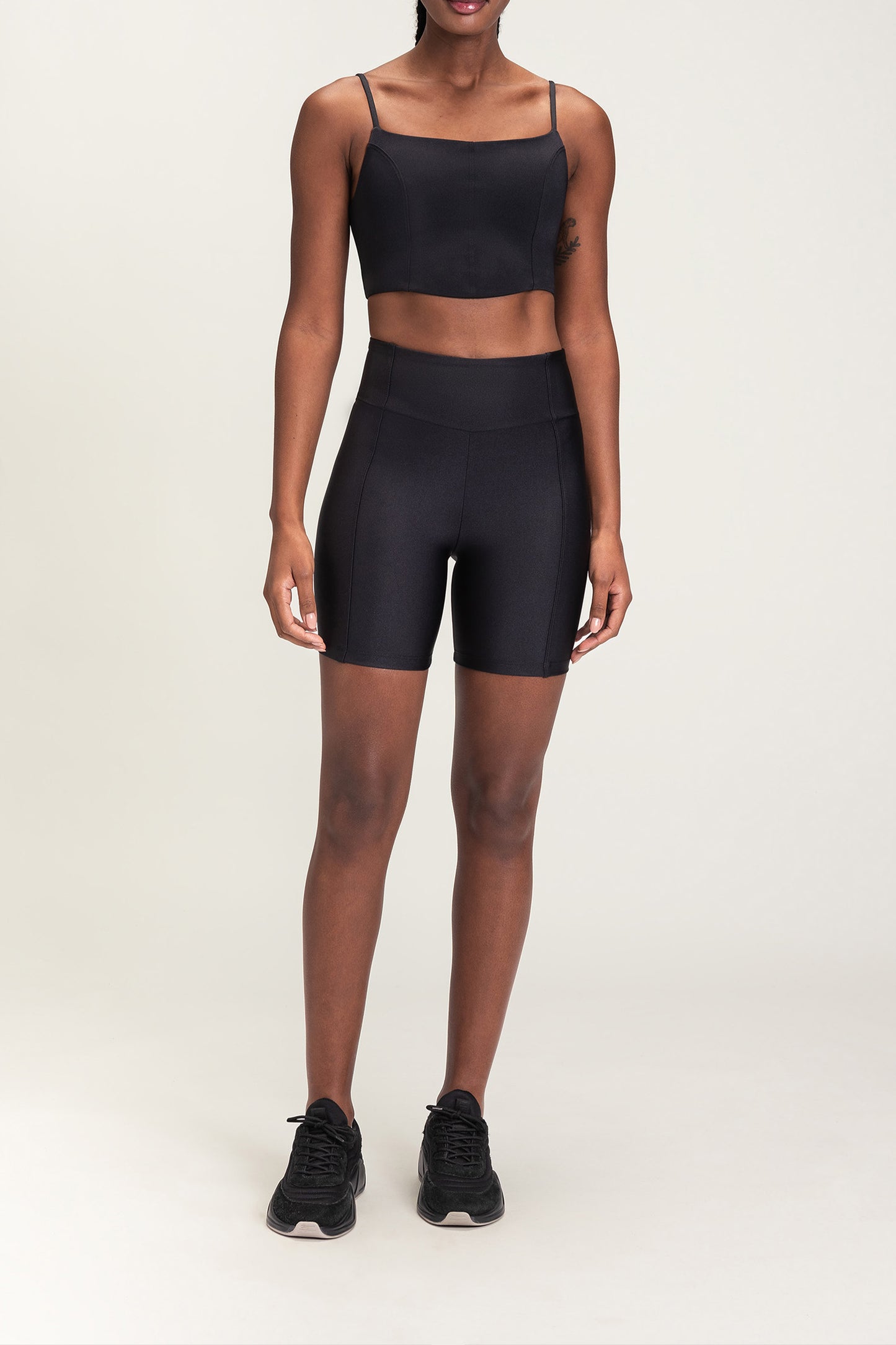 Neopren Shine Shorts