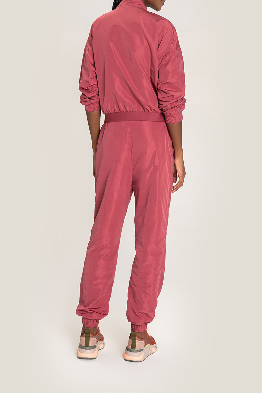 Nylon Street Jacket