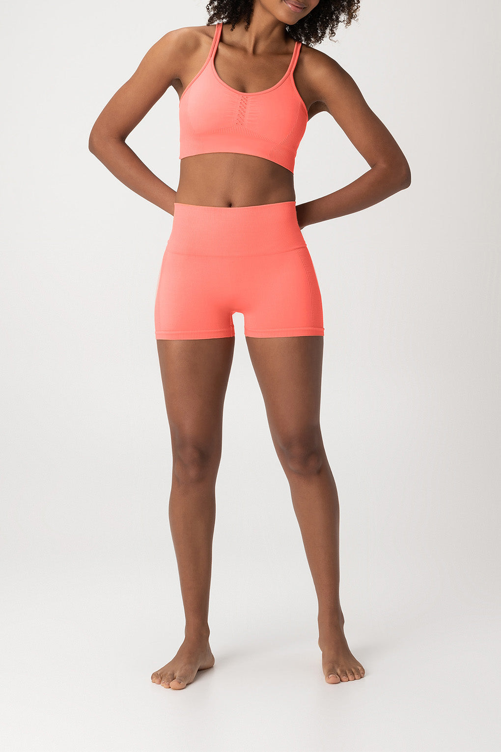 Essential Seamless Soft Sports Bra