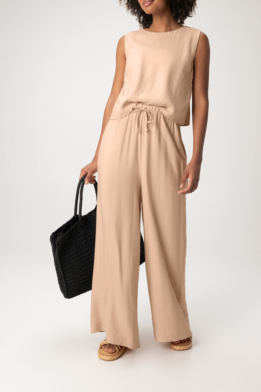 Prime Wide Pants