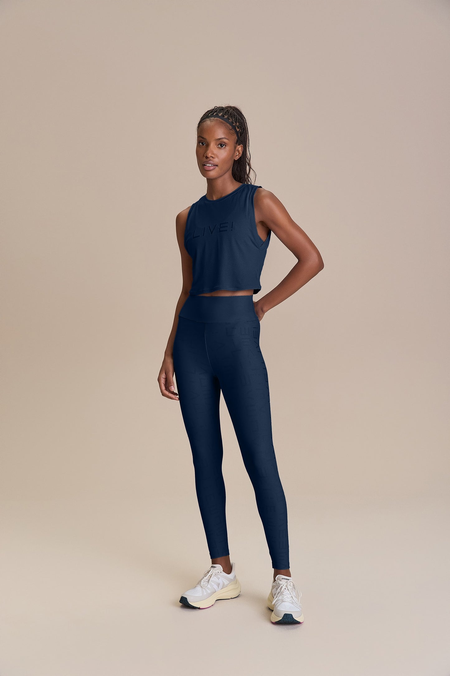 LEGGING ICON HYDEFIT ADAPTIV DROP
