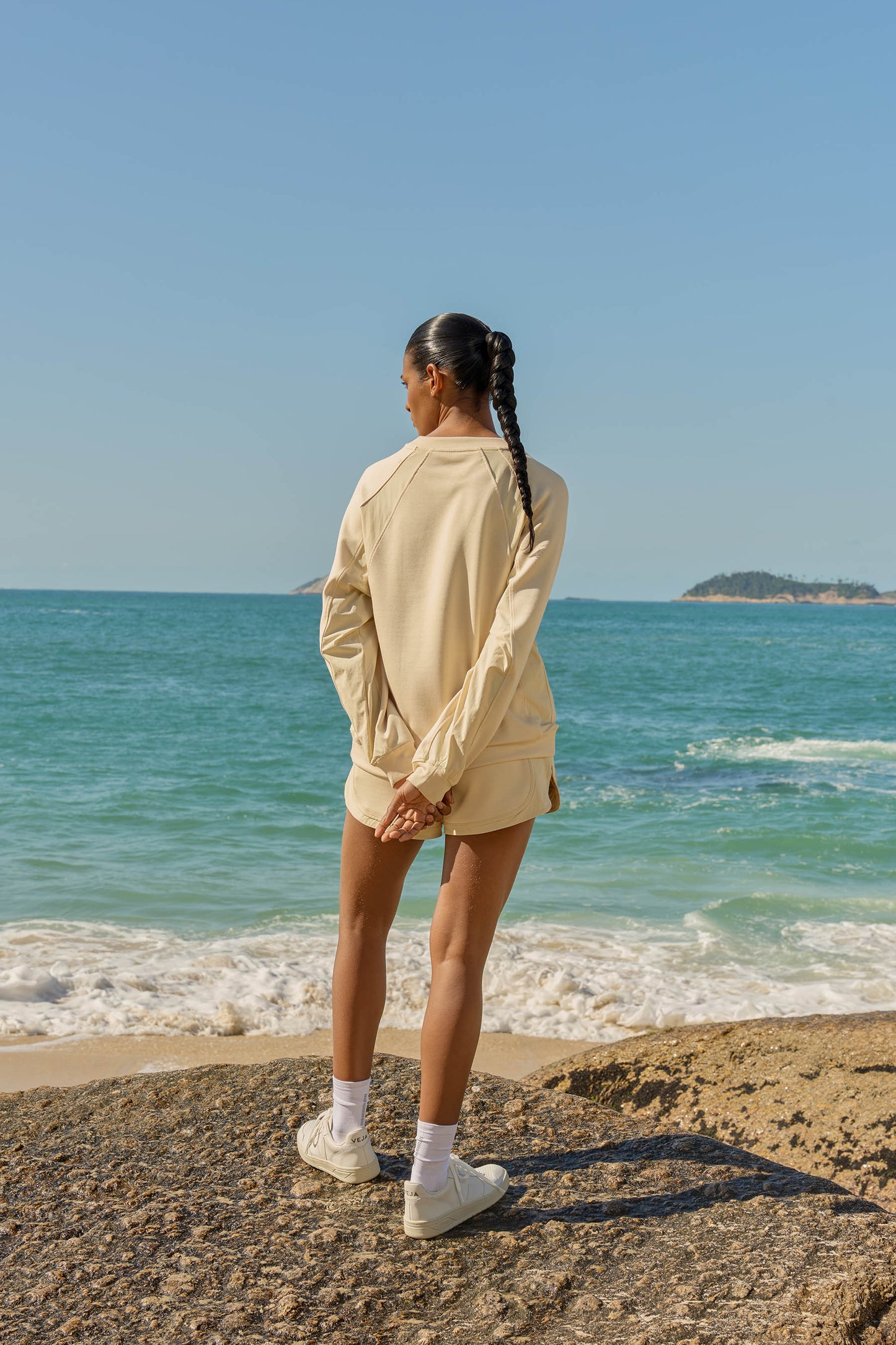 Tiebreak SweatShirt