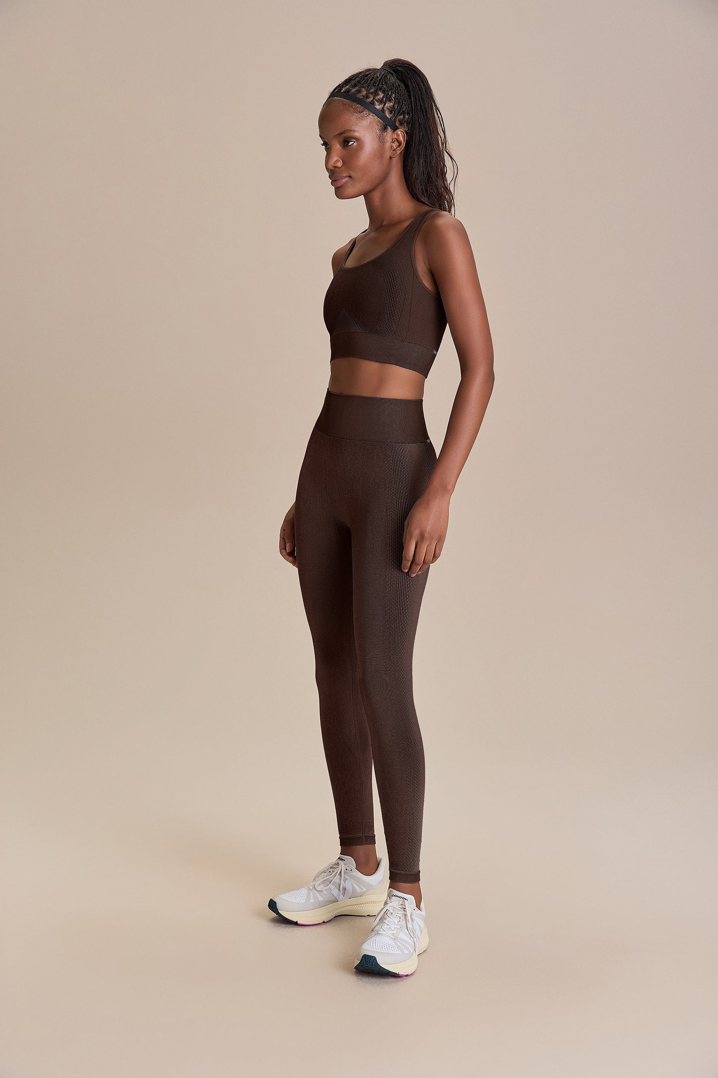 Seamless Knit® Husk Bra