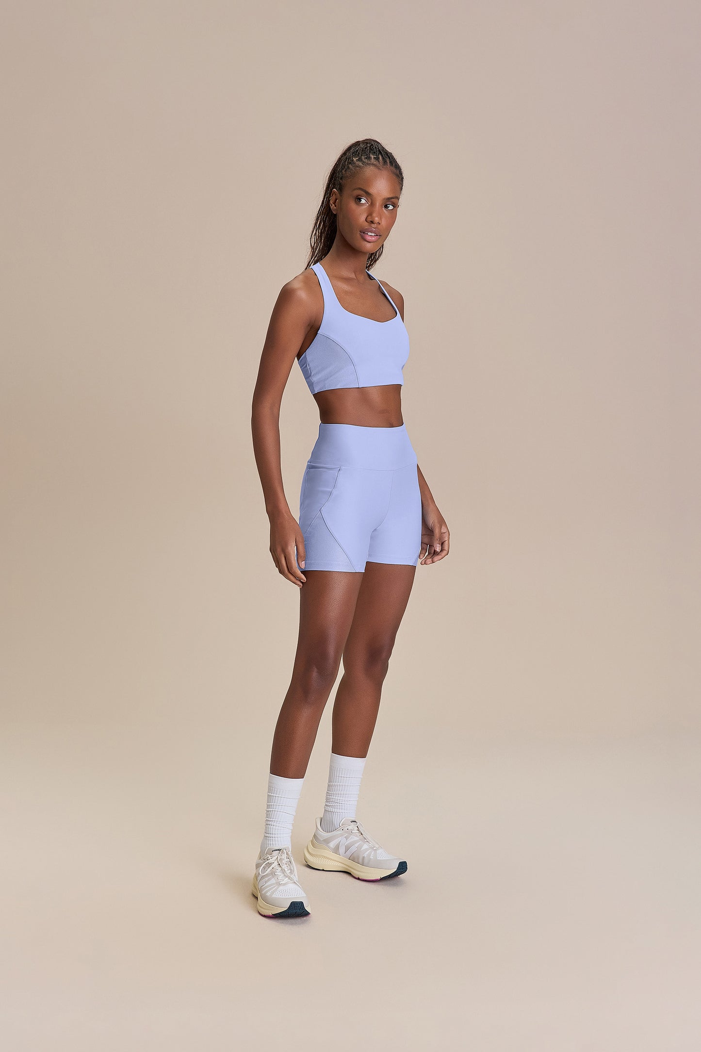Upfit Curve Shorts
