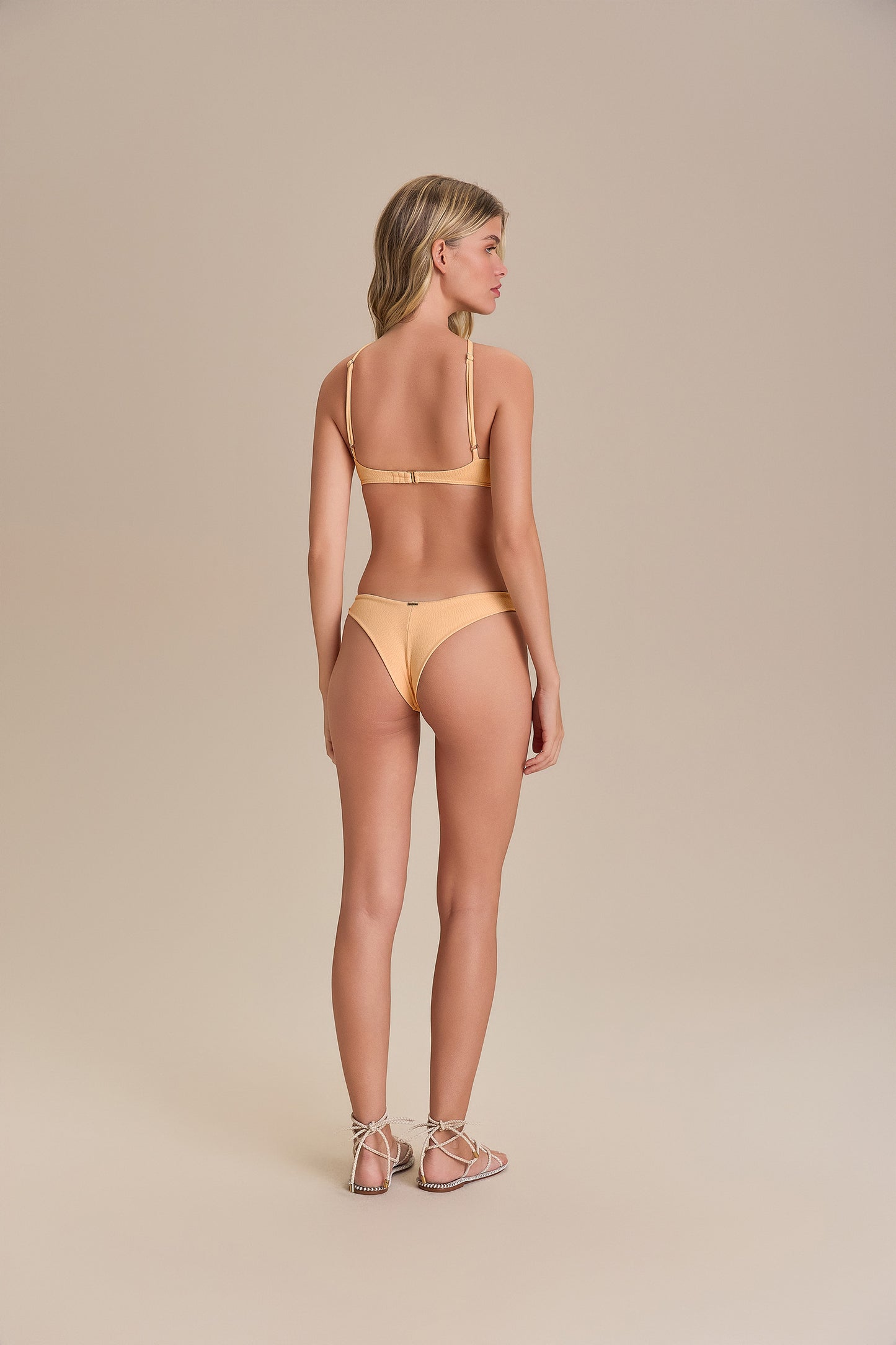 Oceanlance High-Cut Bikini Bottom