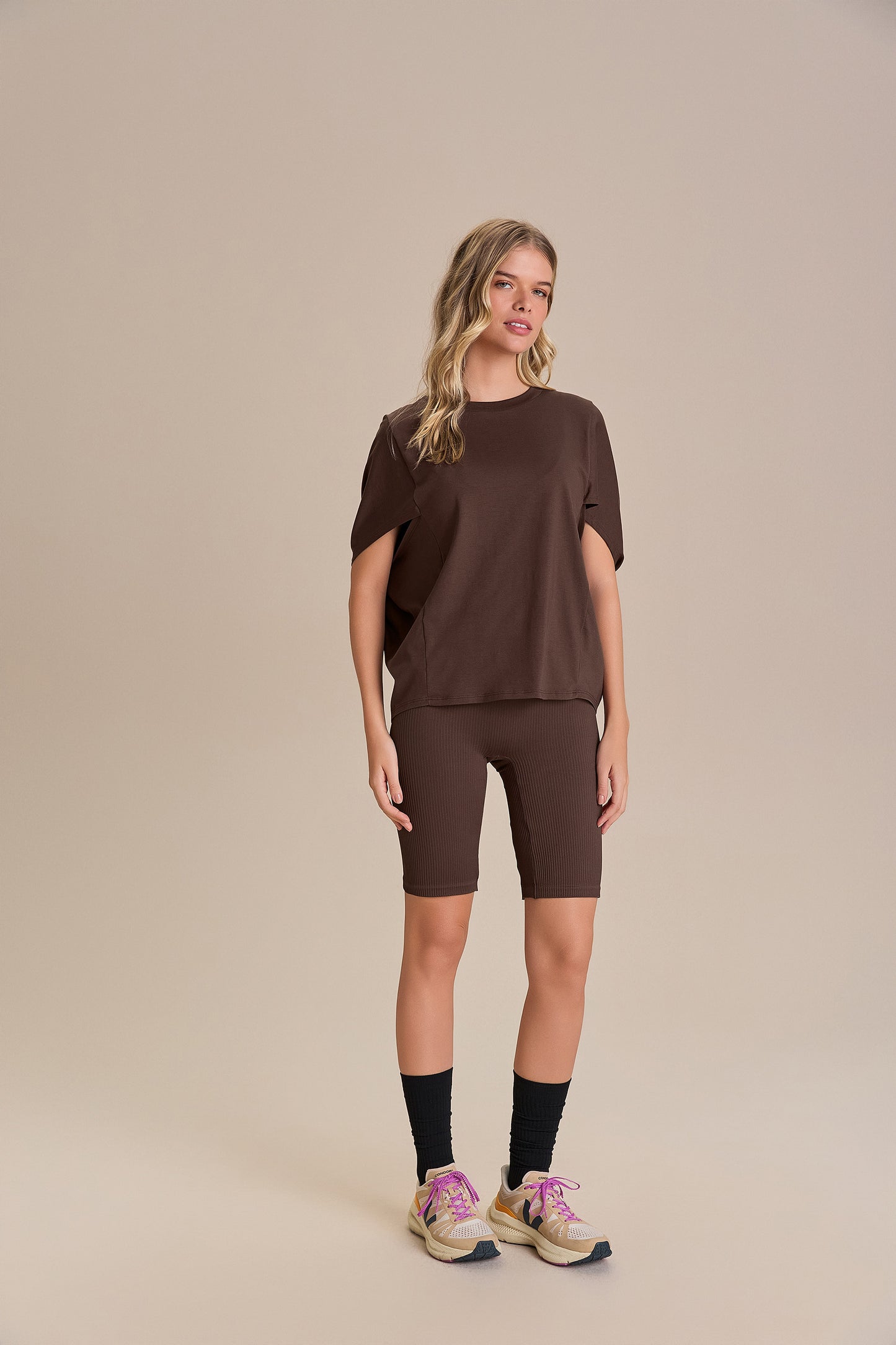 Pima Slim Hexagon Top