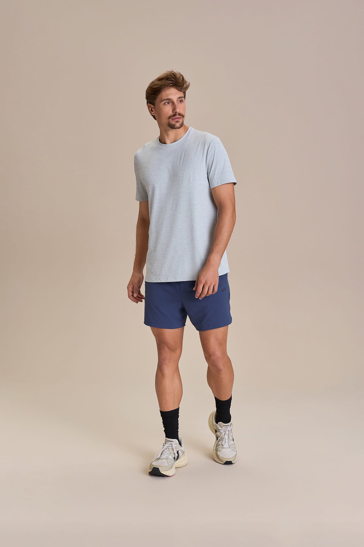 Men's Comfy Merged Skin® T-Shirt