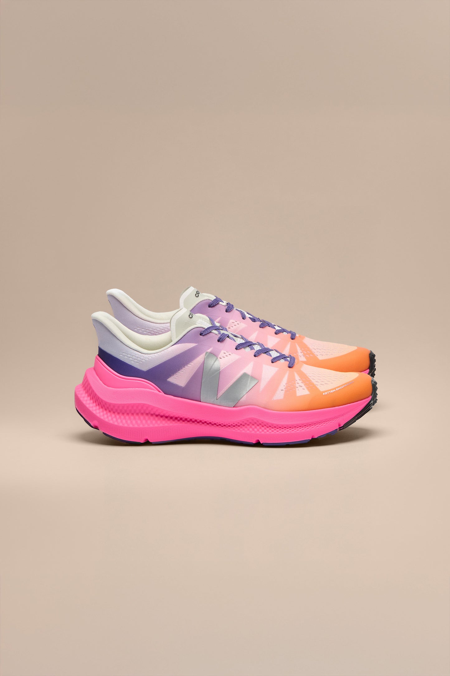 Condor 3 Advanced Engineered-Mesh Multico Pink