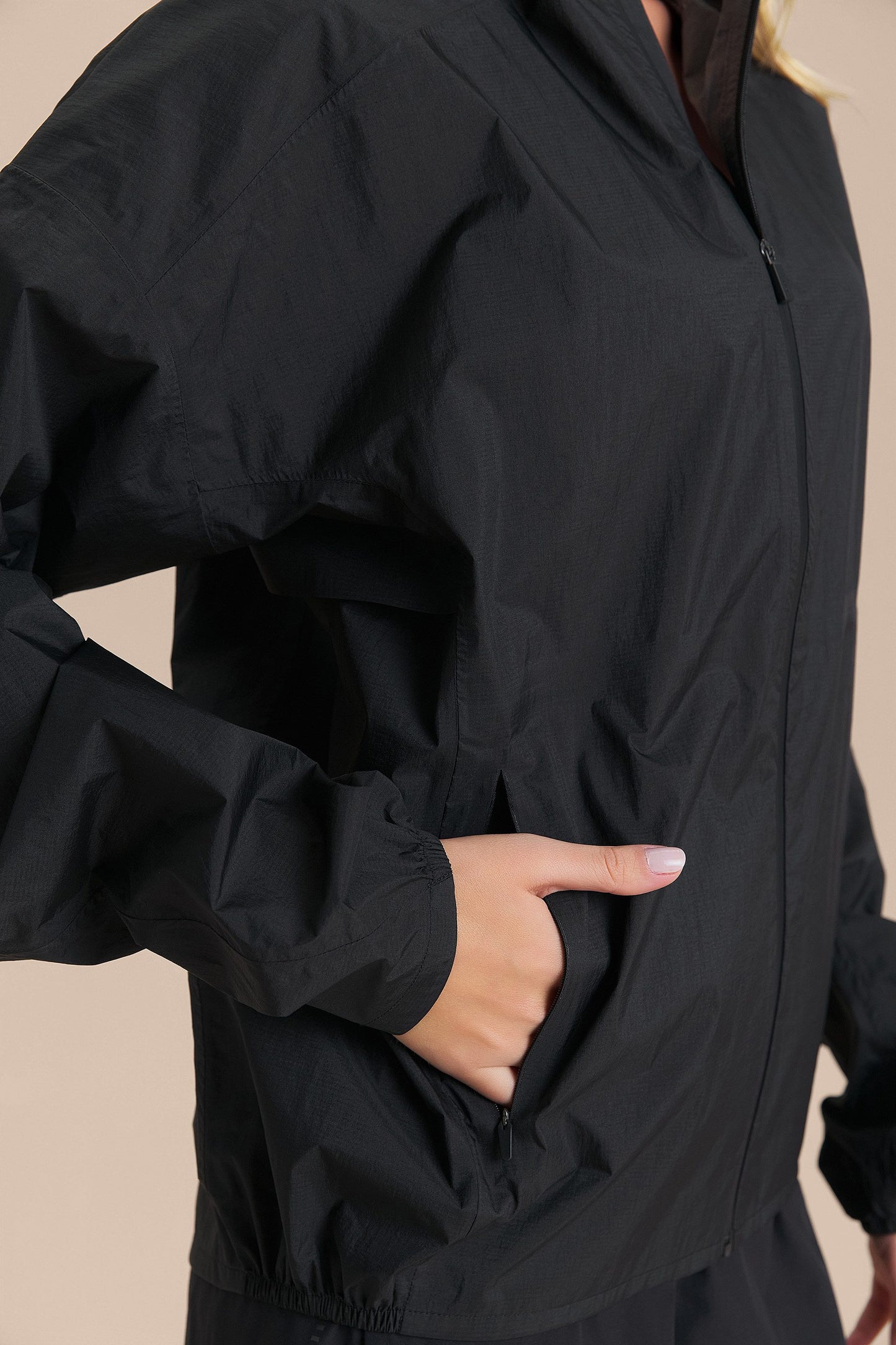 Waterproof Run Jacket