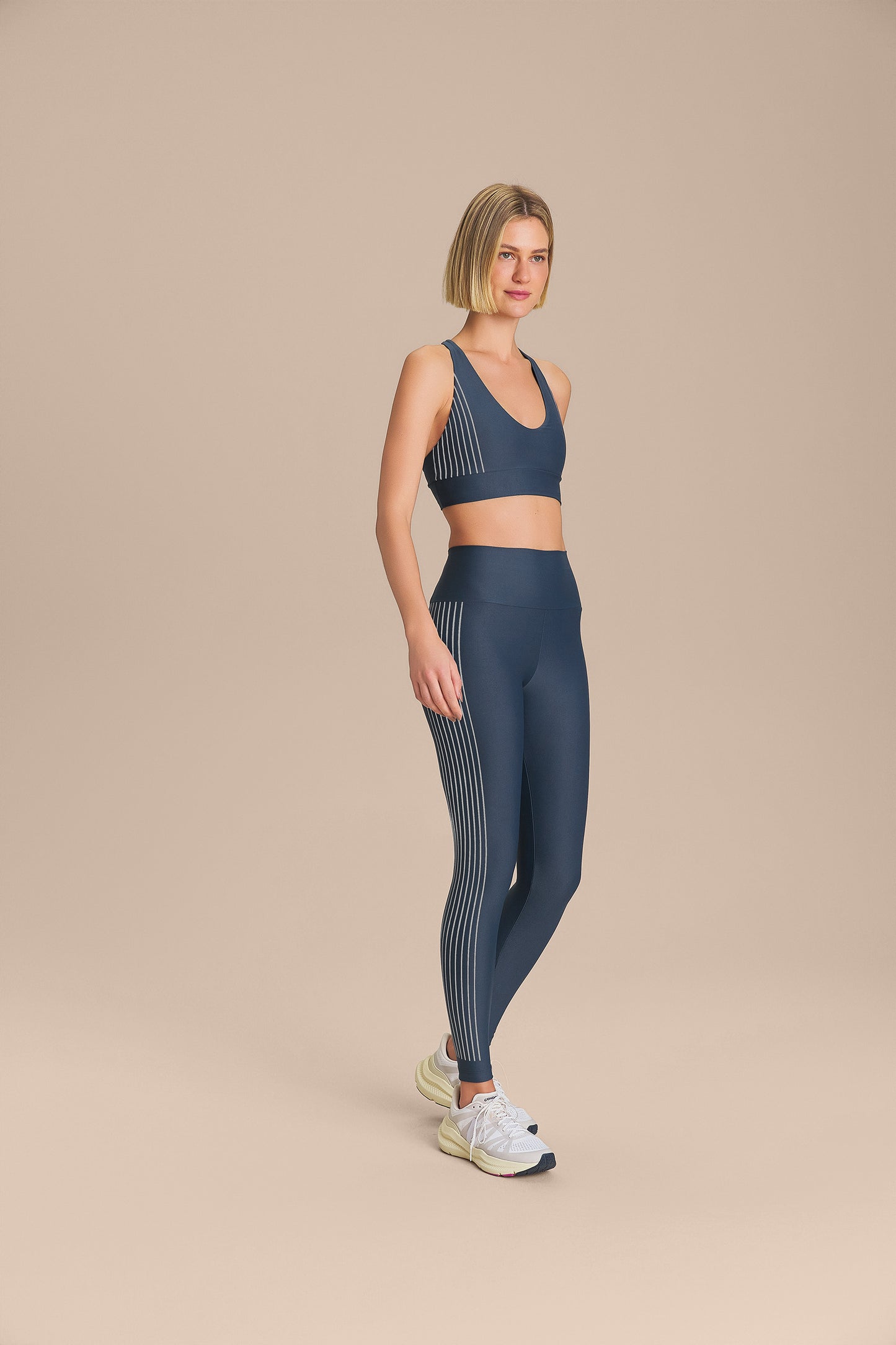 Allure® Mat Adaptiv V Bra